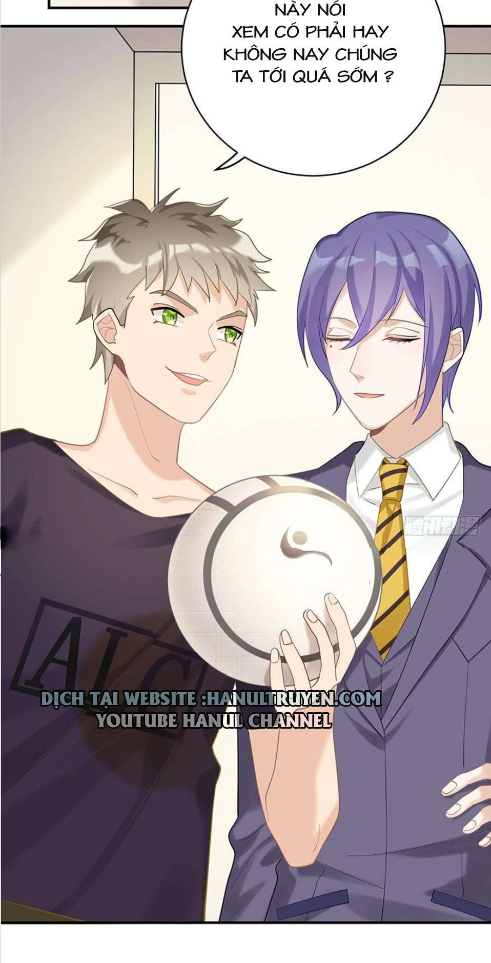 Giết Em Trước Khi Tình Yêu Tồn Tại Chapter 19 - 15