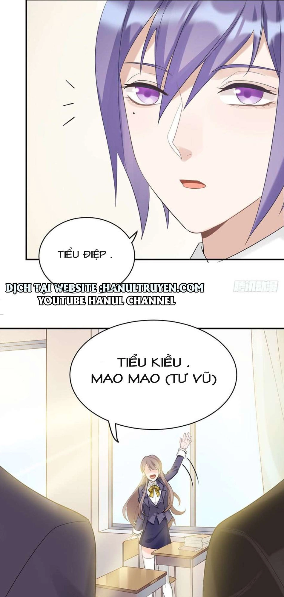 Giết Em Trước Khi Tình Yêu Tồn Tại Chapter 19 - 16