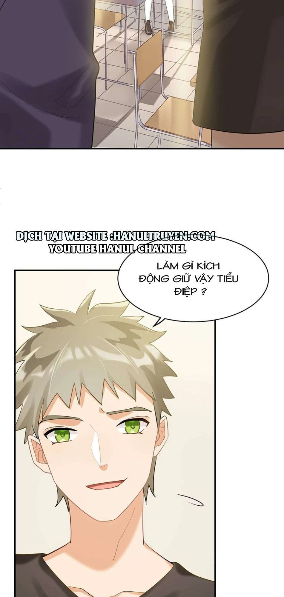 Giết Em Trước Khi Tình Yêu Tồn Tại Chapter 19 - 17