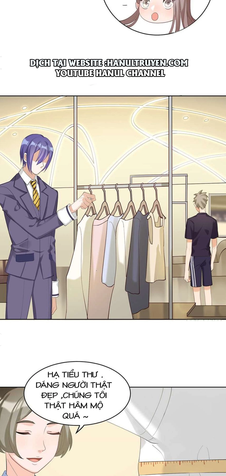 Giết Em Trước Khi Tình Yêu Tồn Tại Chapter 19 - 20