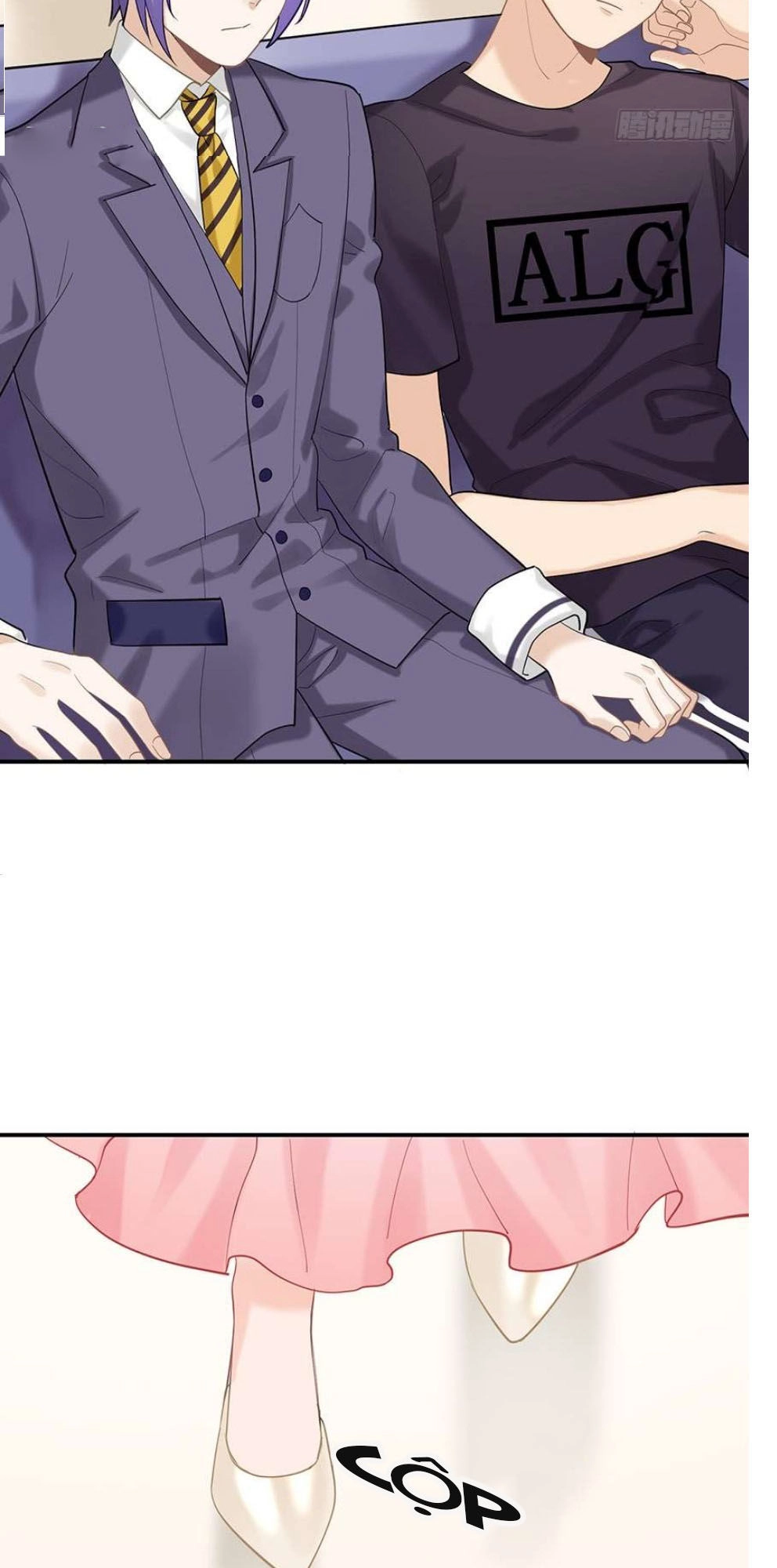 Giết Em Trước Khi Tình Yêu Tồn Tại Chapter 19 - 28