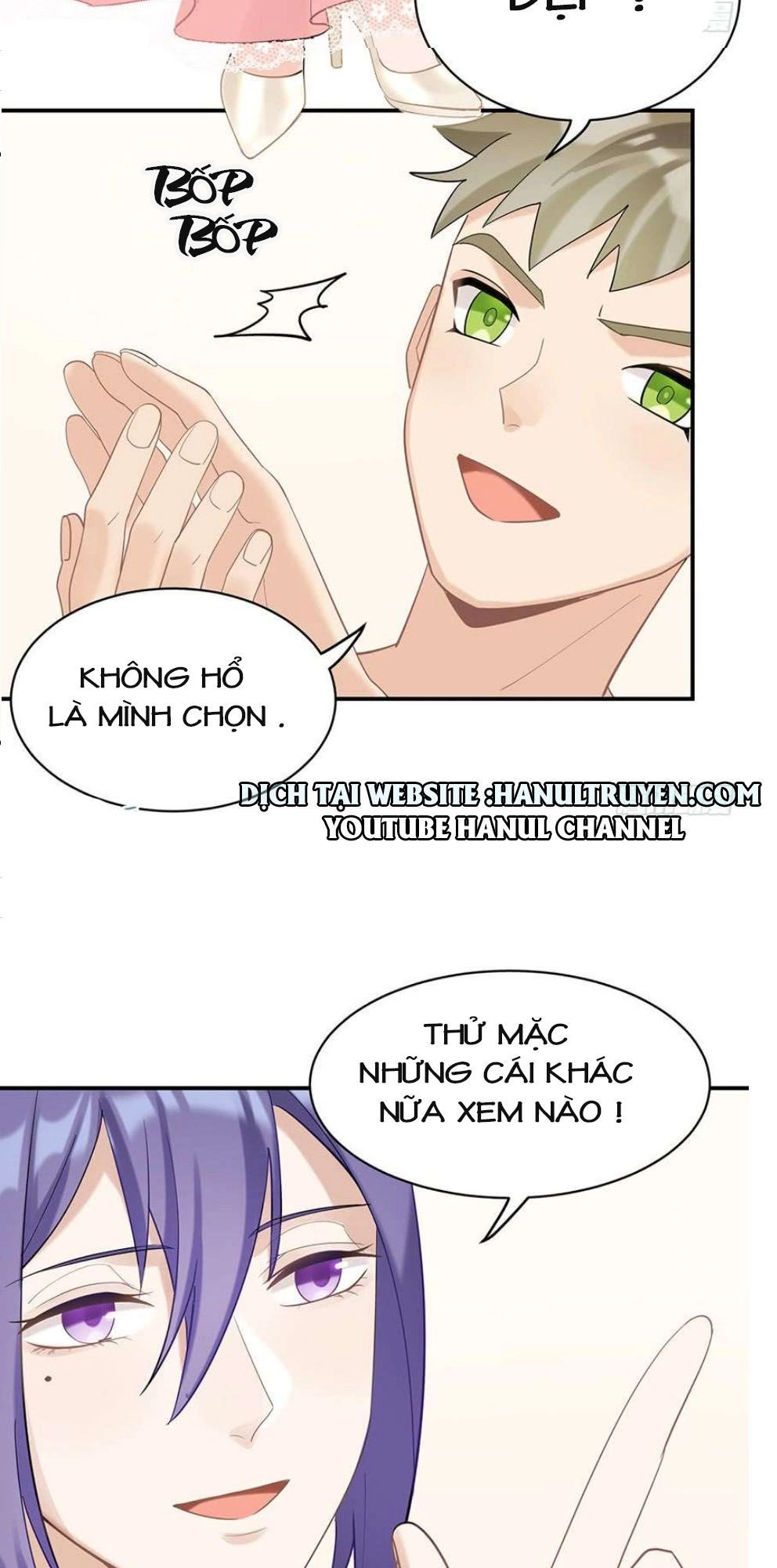 Giết Em Trước Khi Tình Yêu Tồn Tại Chapter 19 - 31