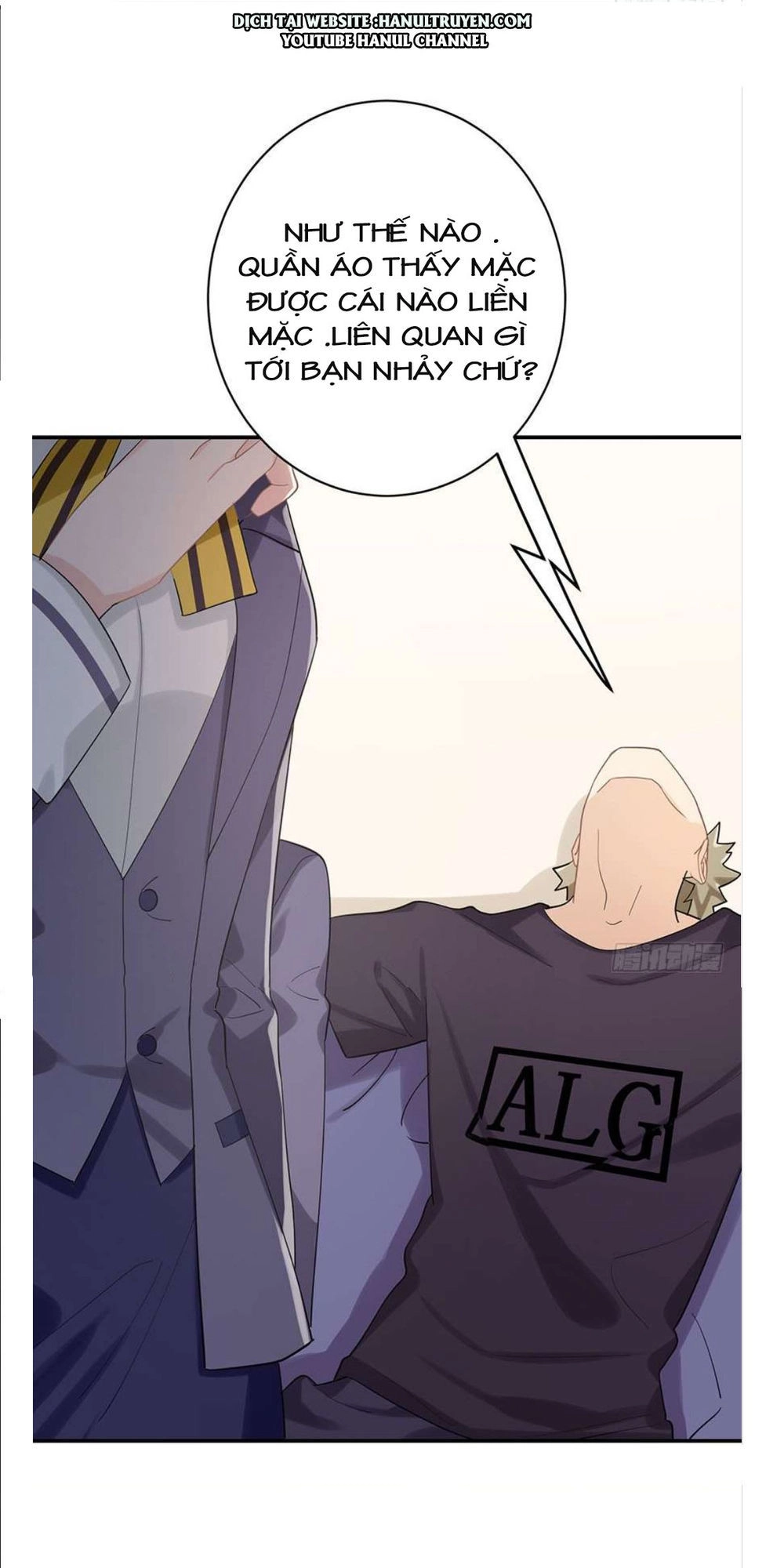 Giết Em Trước Khi Tình Yêu Tồn Tại Chapter 20 - 2