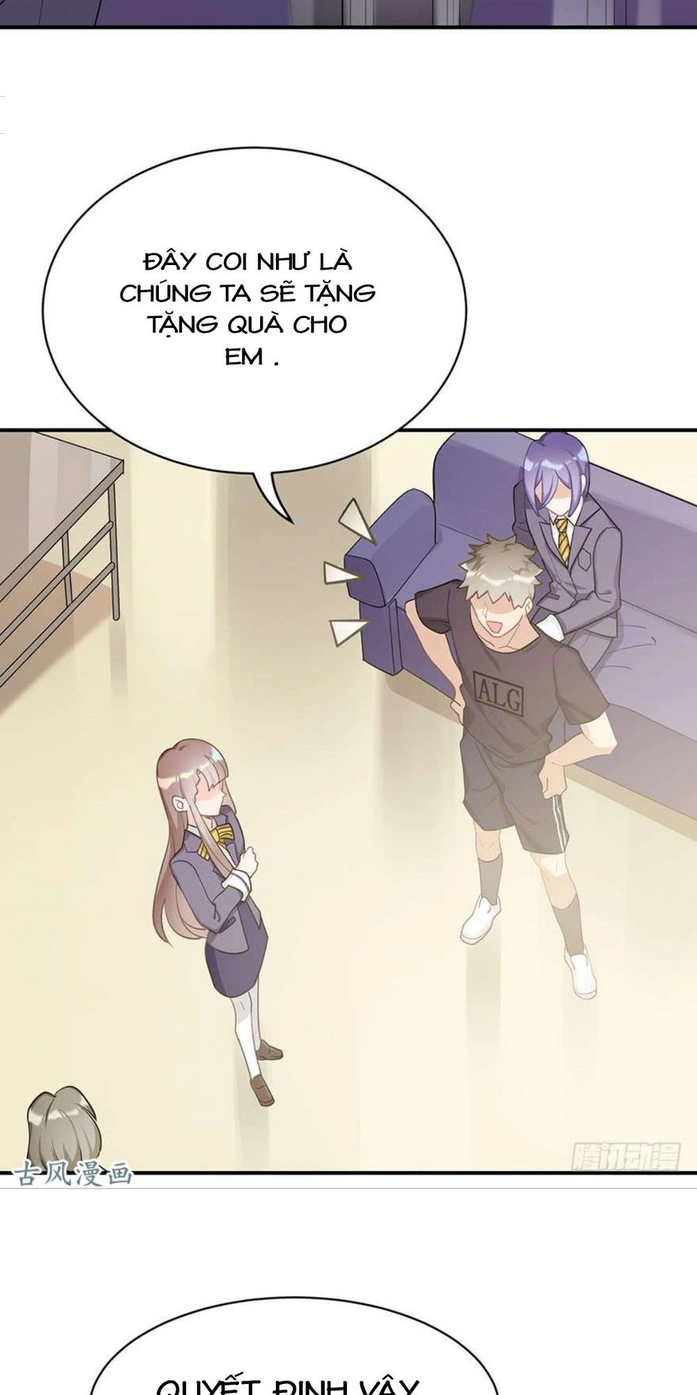 Giết Em Trước Khi Tình Yêu Tồn Tại Chapter 20 - 11