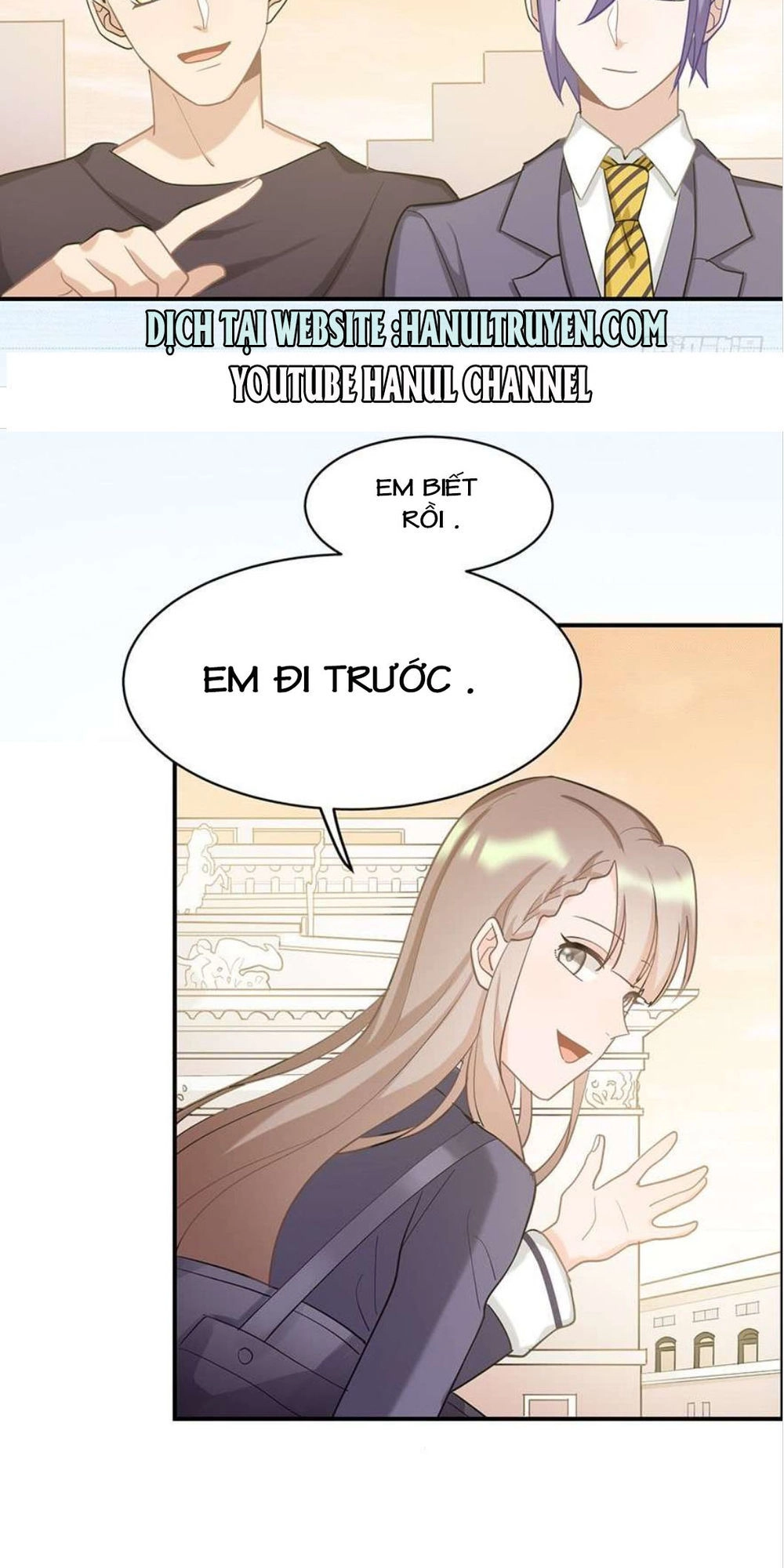 Giết Em Trước Khi Tình Yêu Tồn Tại Chapter 20 - 19