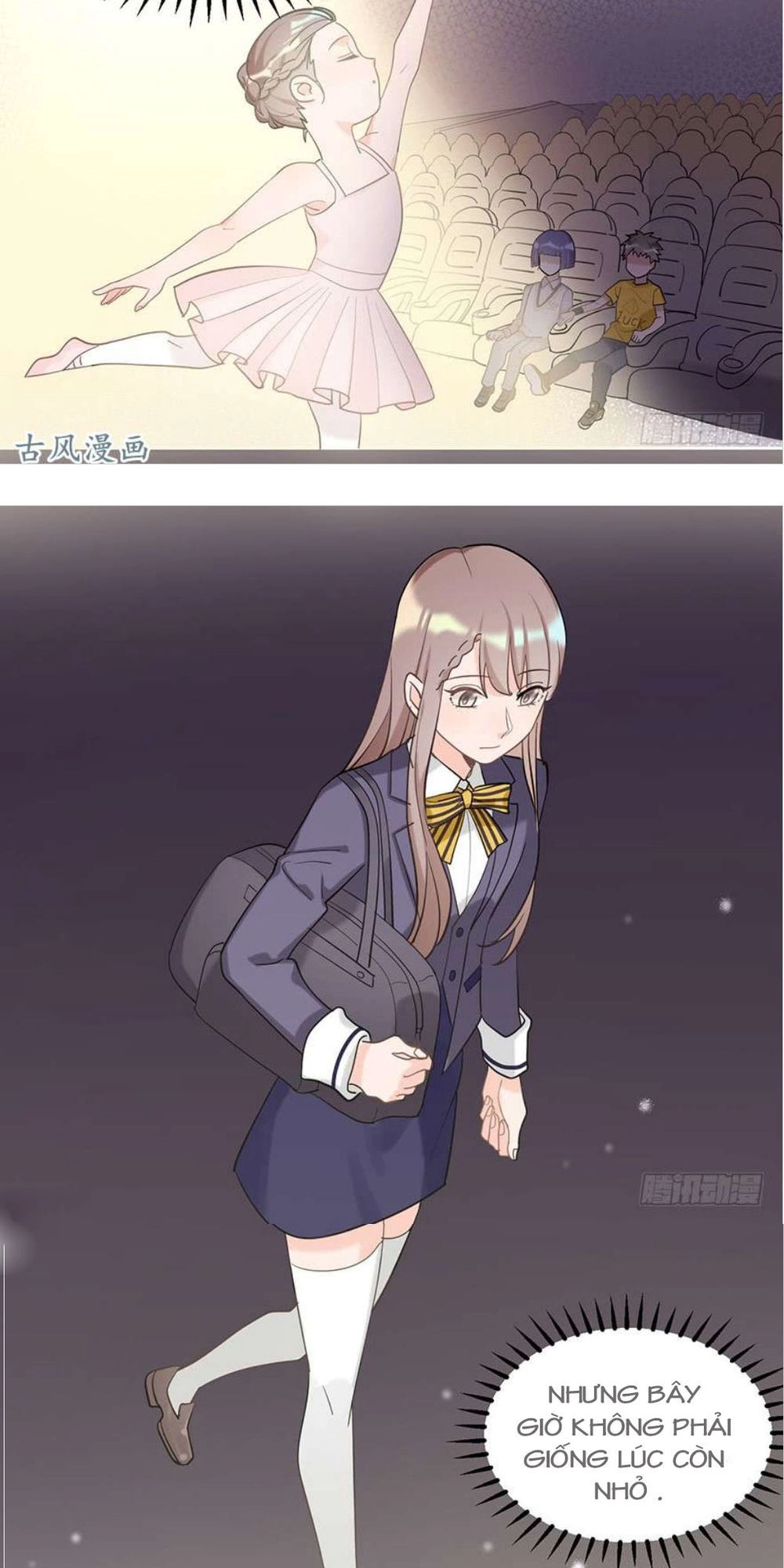 Giết Em Trước Khi Tình Yêu Tồn Tại Chapter 20 - 21