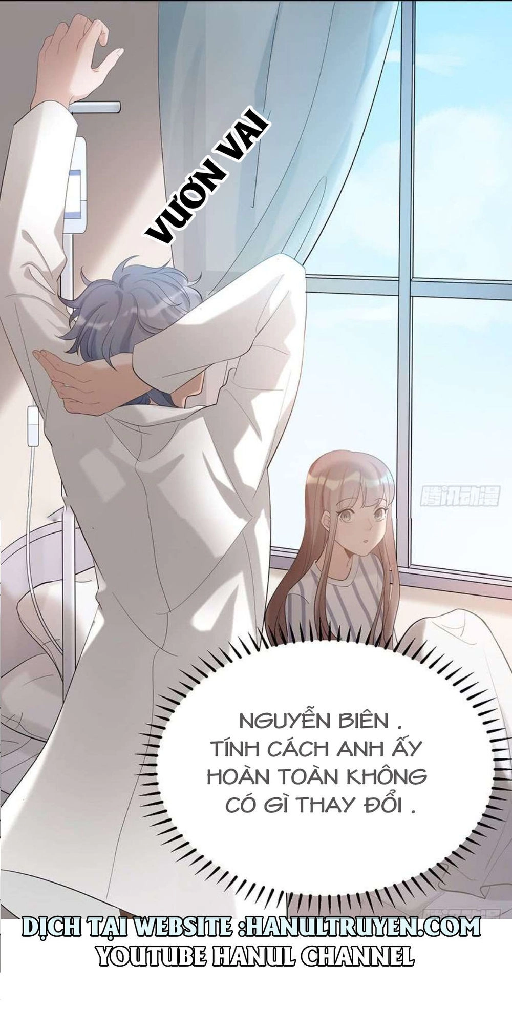 Giết Em Trước Khi Tình Yêu Tồn Tại Chapter 21 - 19