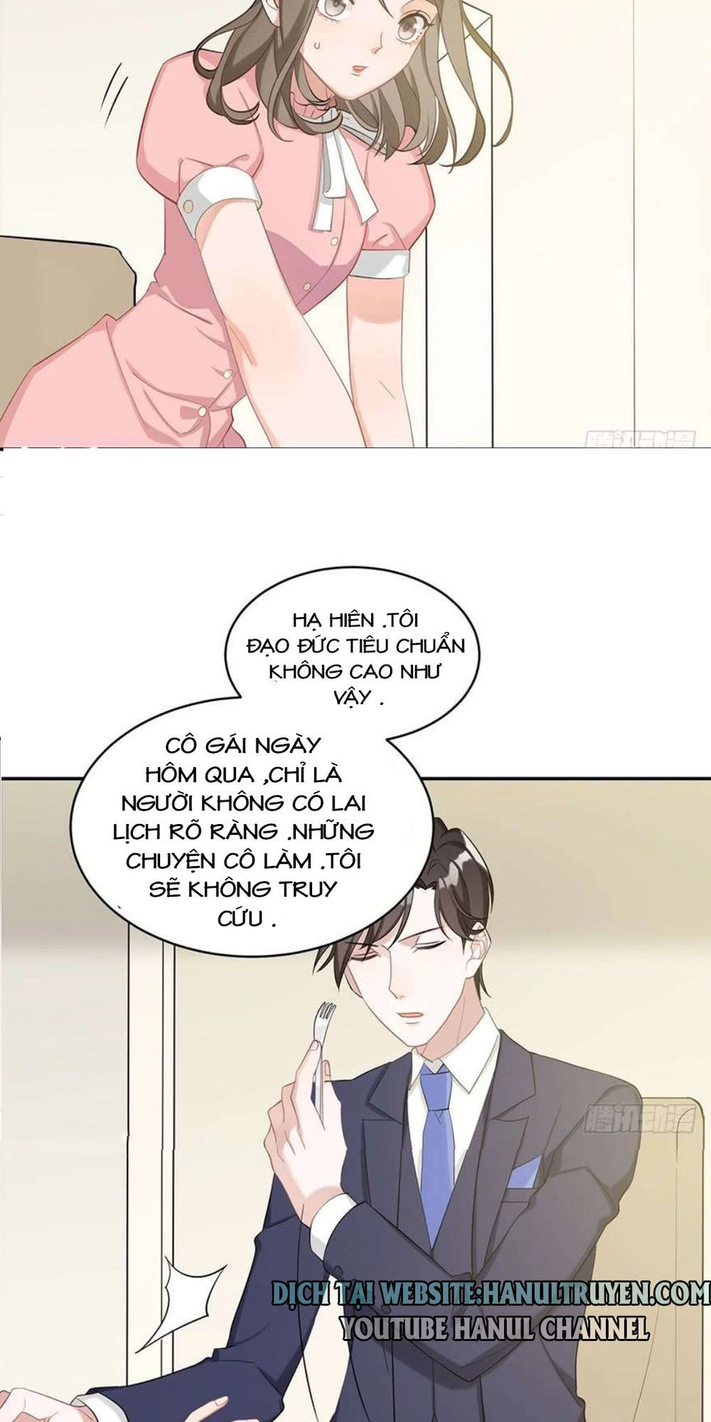 Giết Em Trước Khi Tình Yêu Tồn Tại Chapter 22 - 17