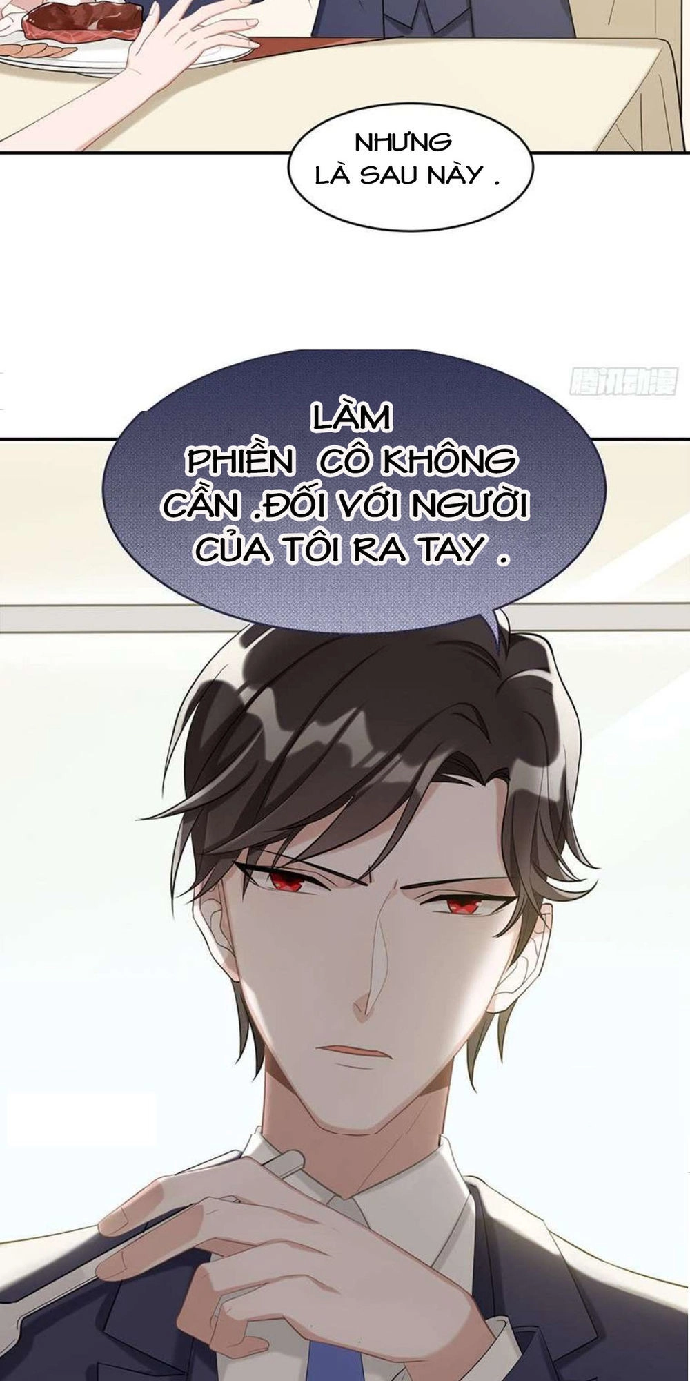 Giết Em Trước Khi Tình Yêu Tồn Tại Chapter 22 - 18