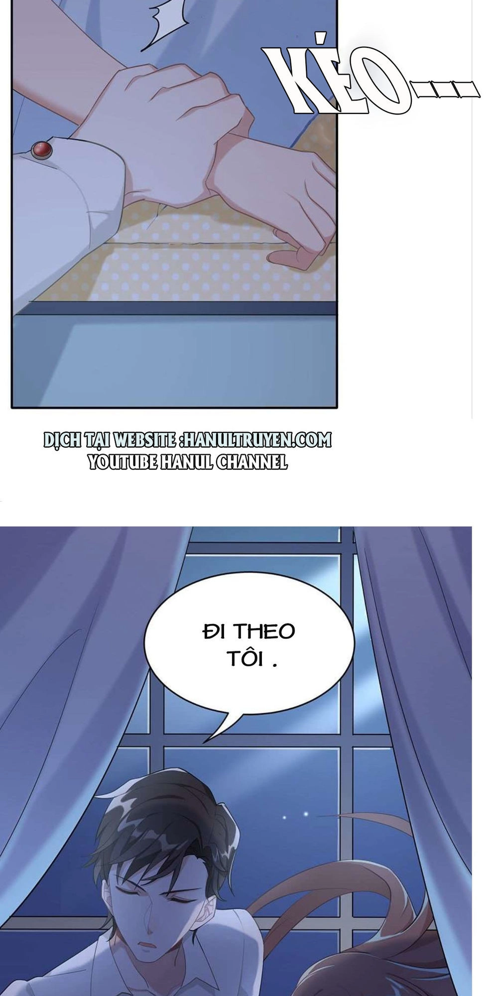 Giết Em Trước Khi Tình Yêu Tồn Tại Chapter 23 - 3