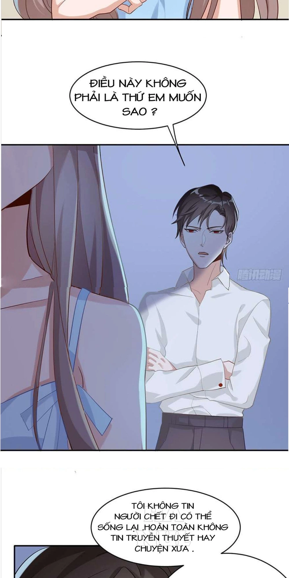 Giết Em Trước Khi Tình Yêu Tồn Tại Chapter 23 - 16