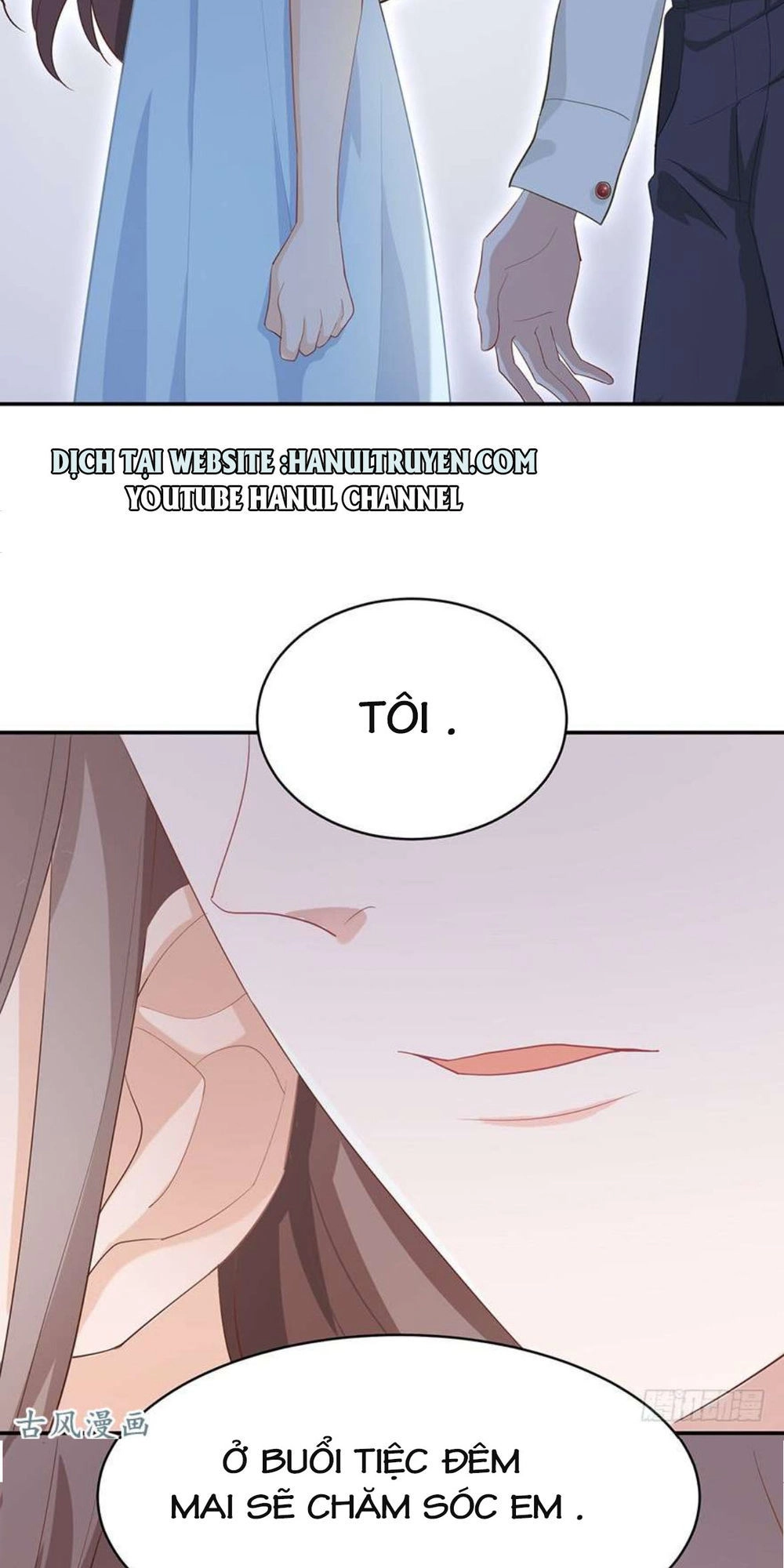 Giết Em Trước Khi Tình Yêu Tồn Tại Chapter 23 - 26