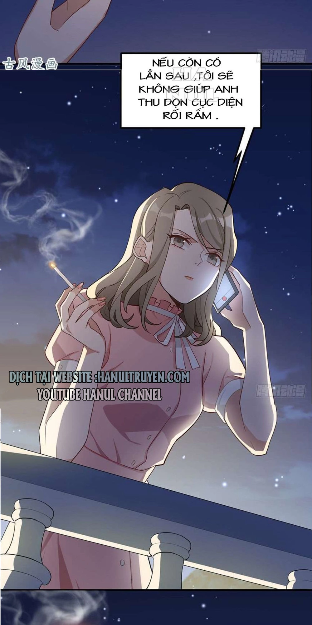 Giết Em Trước Khi Tình Yêu Tồn Tại Chapter 23 - 33