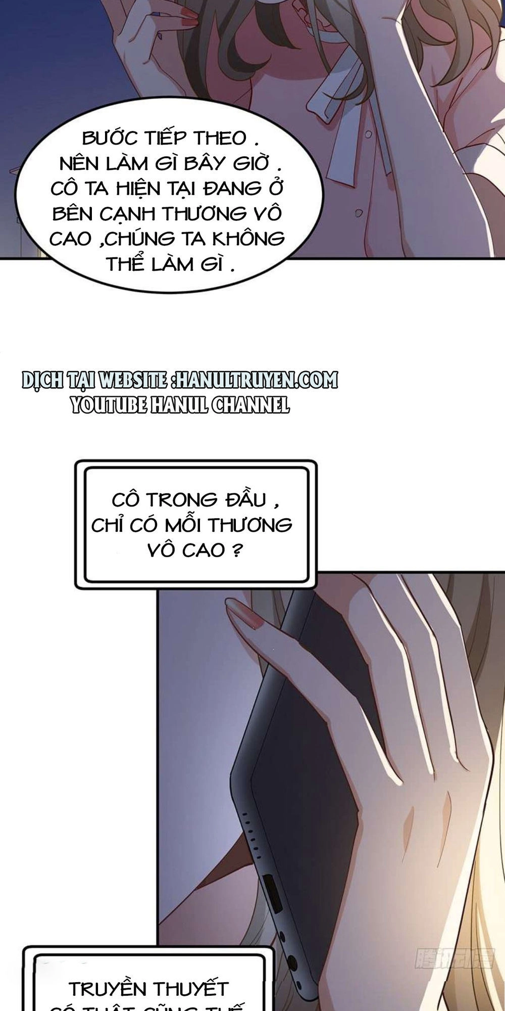 Giết Em Trước Khi Tình Yêu Tồn Tại Chapter 23 - 35