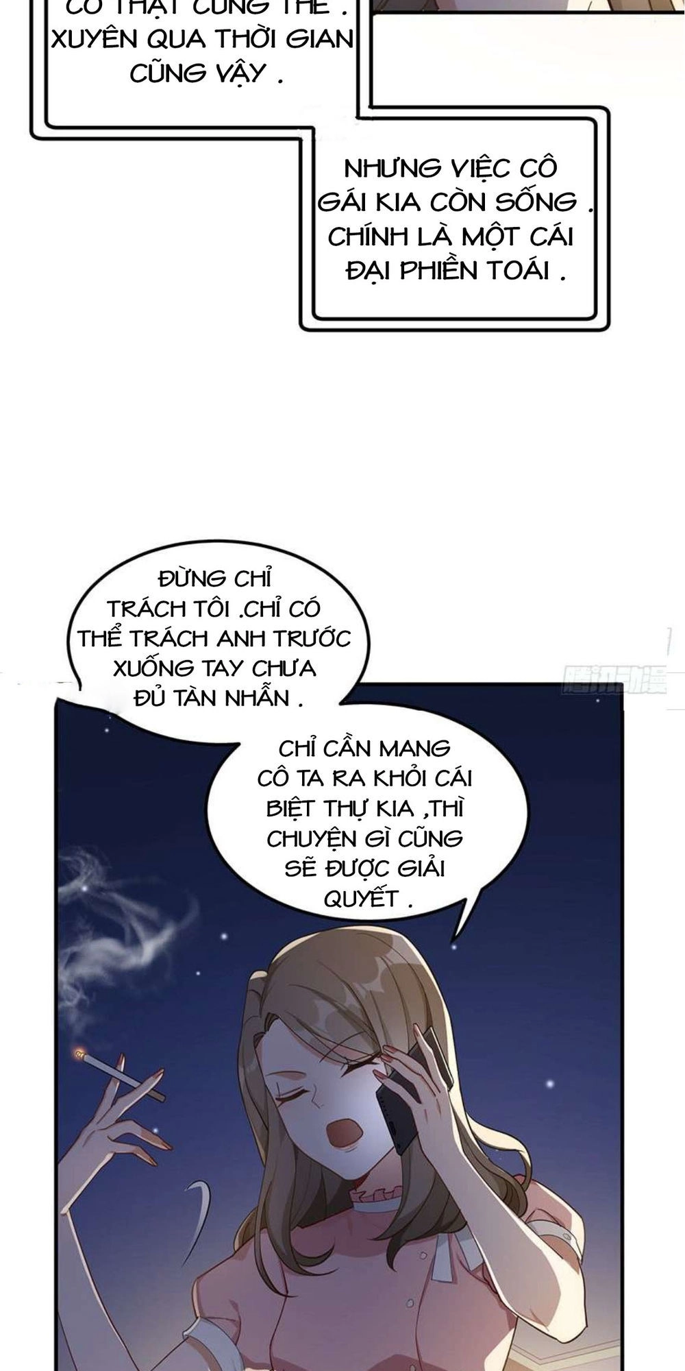 Giết Em Trước Khi Tình Yêu Tồn Tại Chapter 23 - 36