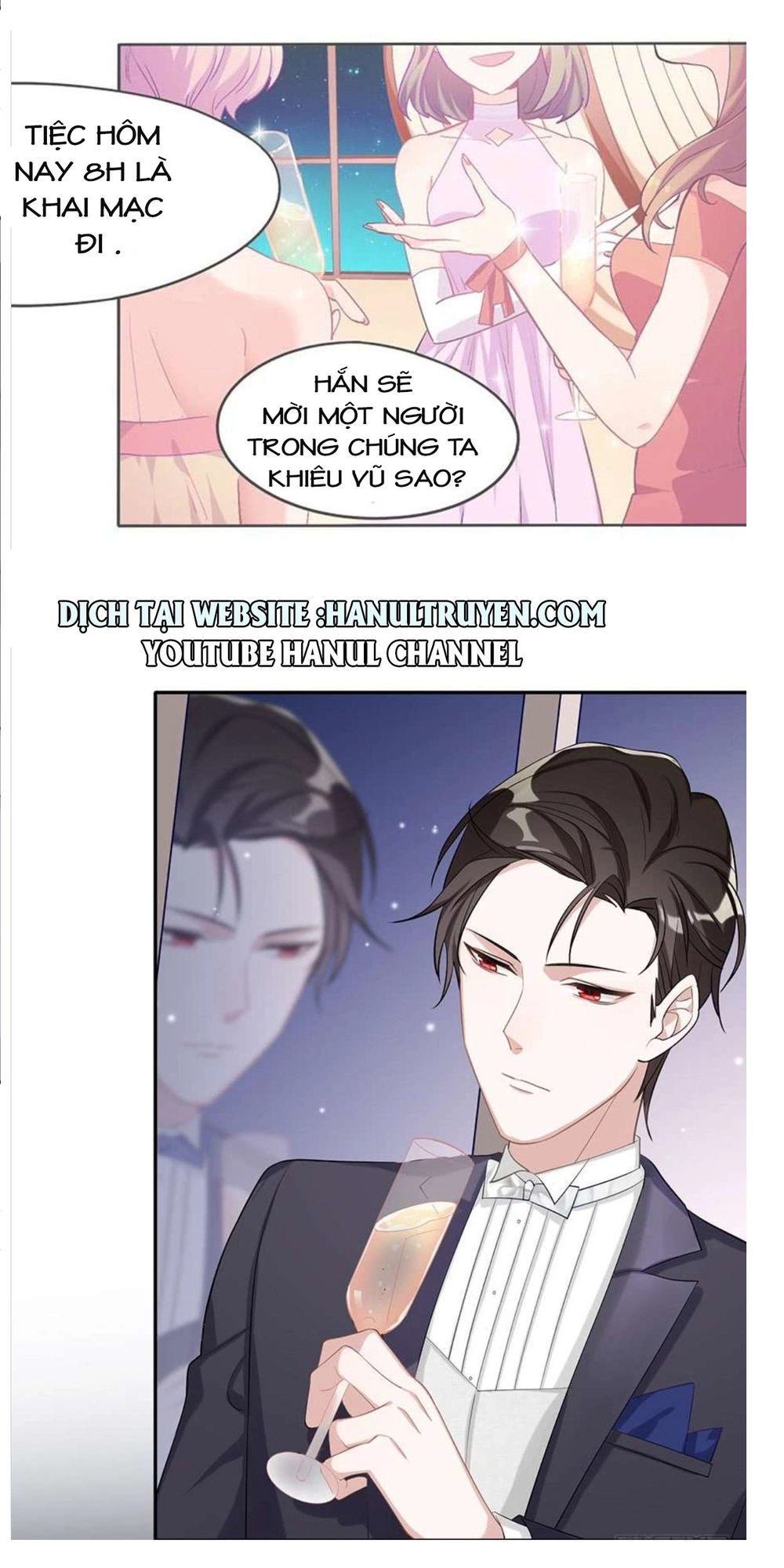 Giết Em Trước Khi Tình Yêu Tồn Tại Chapter 24 - 2