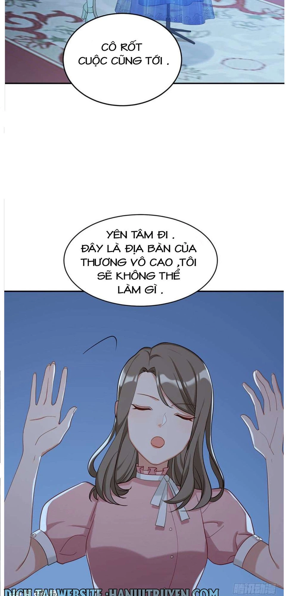 Giết Em Trước Khi Tình Yêu Tồn Tại Chapter 24 - 7