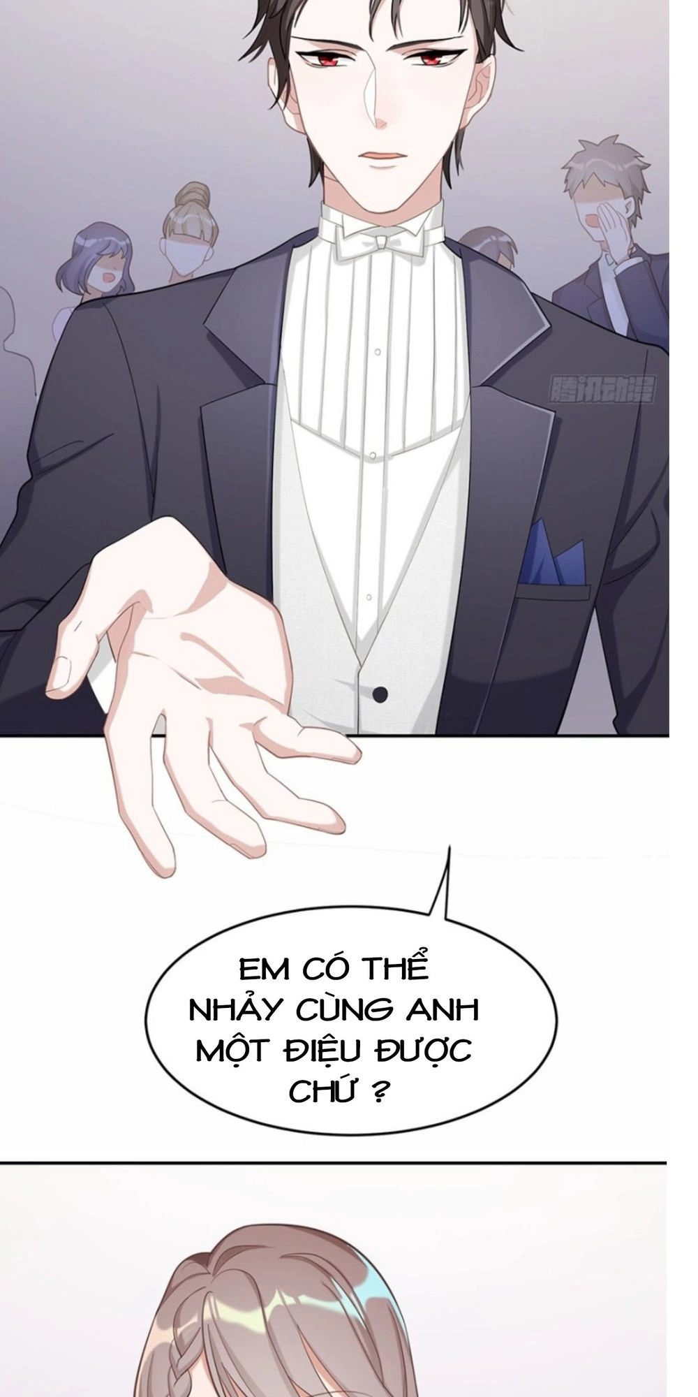 Giết Em Trước Khi Tình Yêu Tồn Tại Chapter 26 - 3