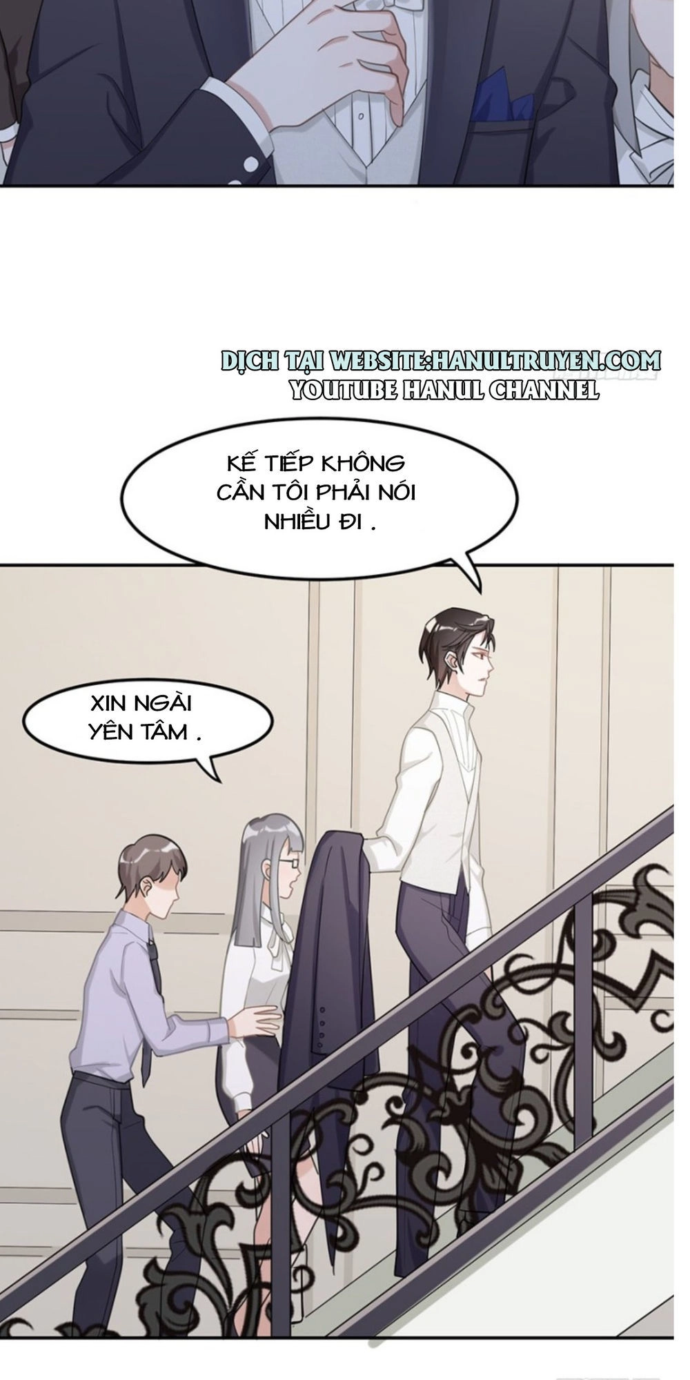 Giết Em Trước Khi Tình Yêu Tồn Tại Chapter 26 - 18