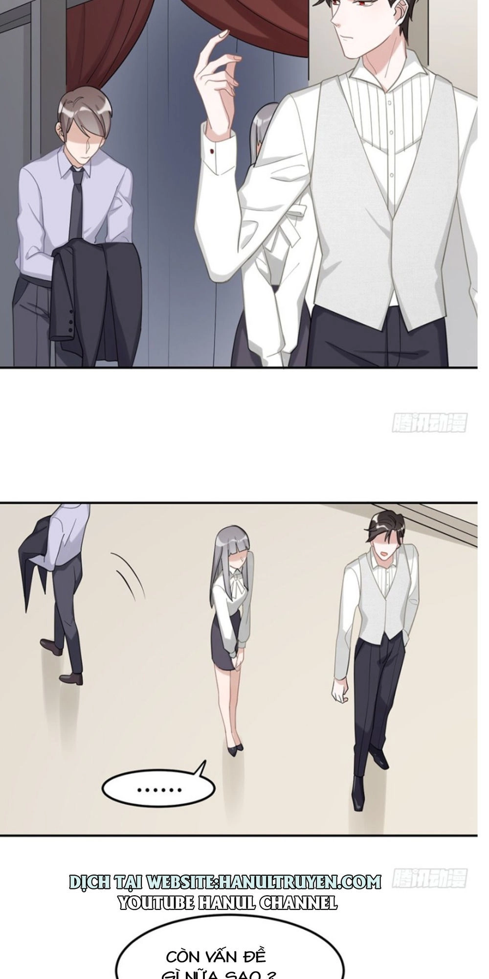 Giết Em Trước Khi Tình Yêu Tồn Tại Chapter 26 - 21