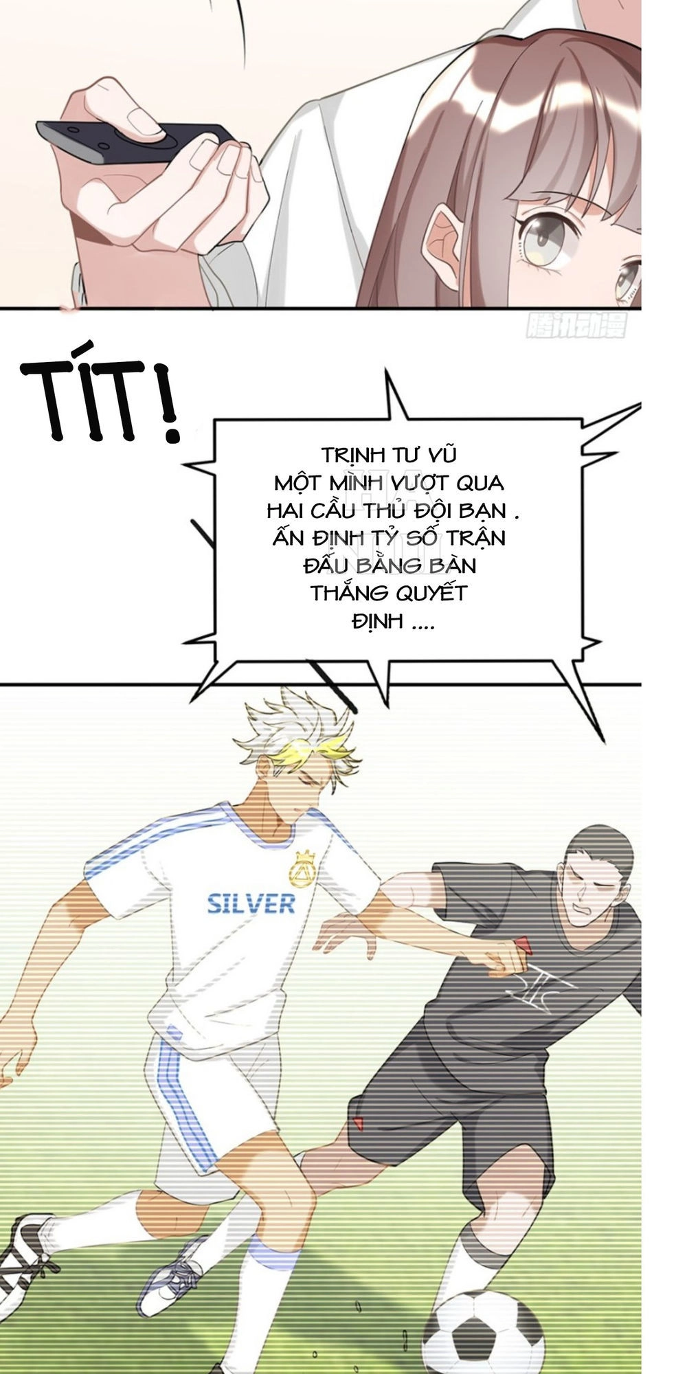 Giết Em Trước Khi Tình Yêu Tồn Tại Chapter 28 - 6