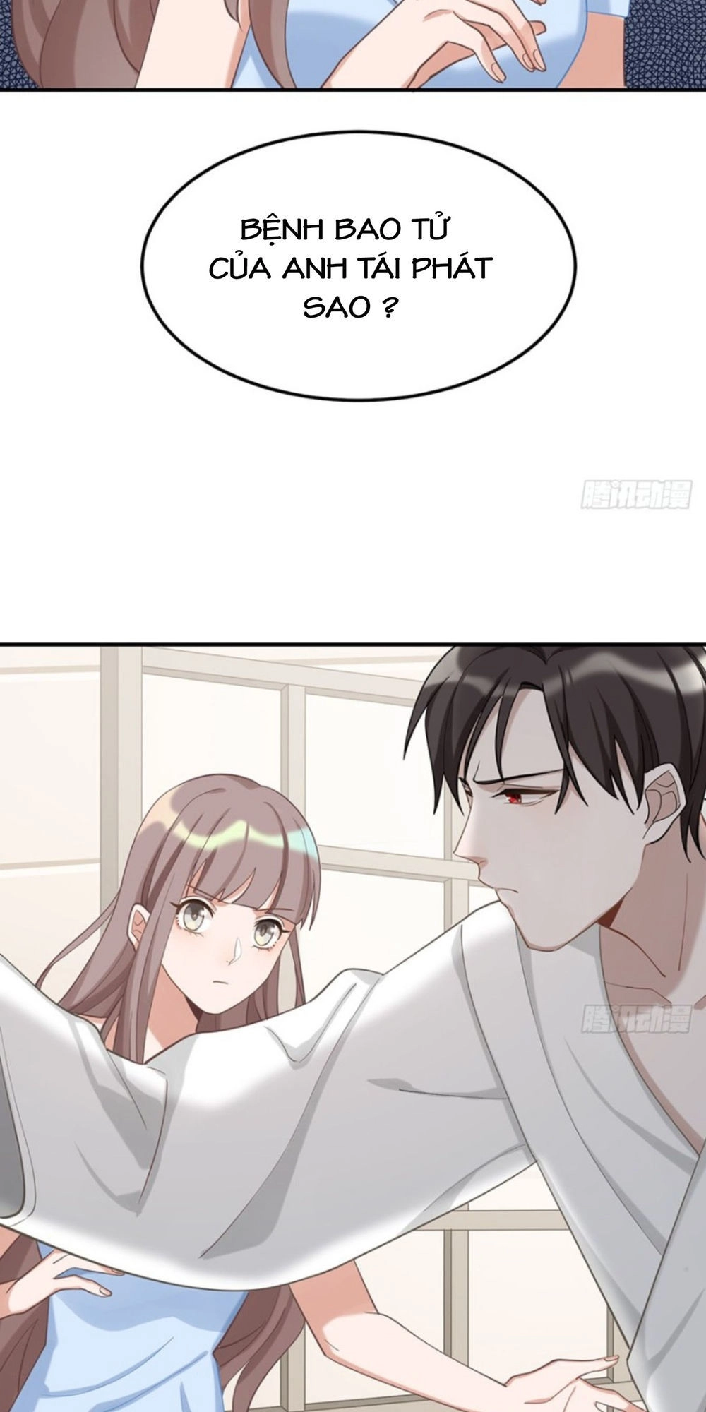 Giết Em Trước Khi Tình Yêu Tồn Tại Chapter 28 - 26