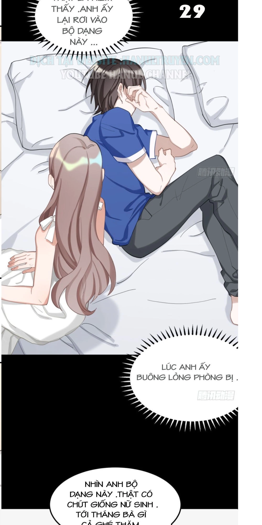 Giết Em Trước Khi Tình Yêu Tồn Tại Chapter 29 - 2