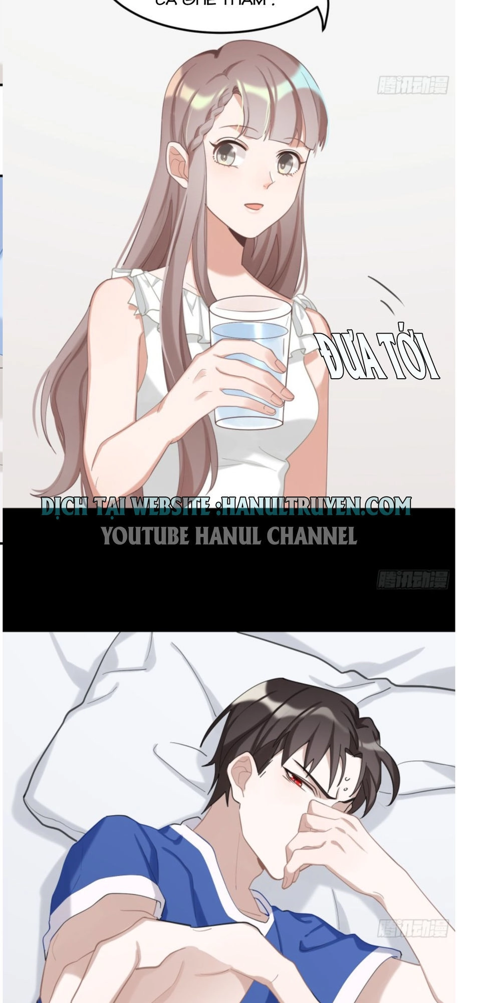 Giết Em Trước Khi Tình Yêu Tồn Tại Chapter 29 - 3