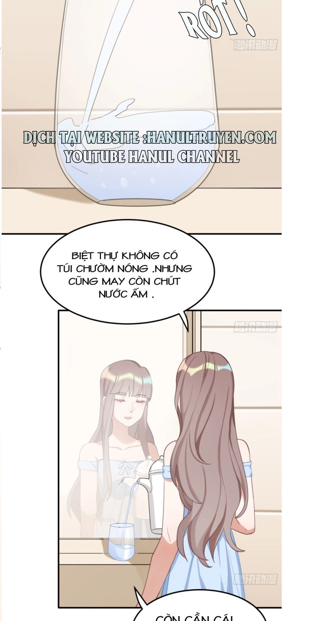 Giết Em Trước Khi Tình Yêu Tồn Tại Chapter 29 - 5