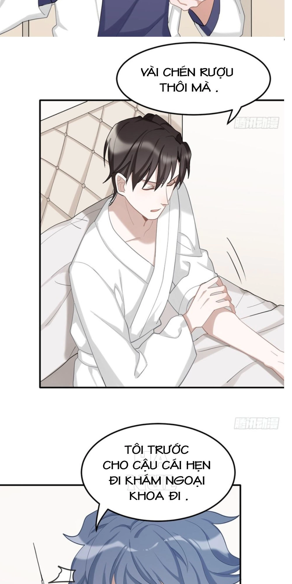 Giết Em Trước Khi Tình Yêu Tồn Tại Chapter 29 - 21