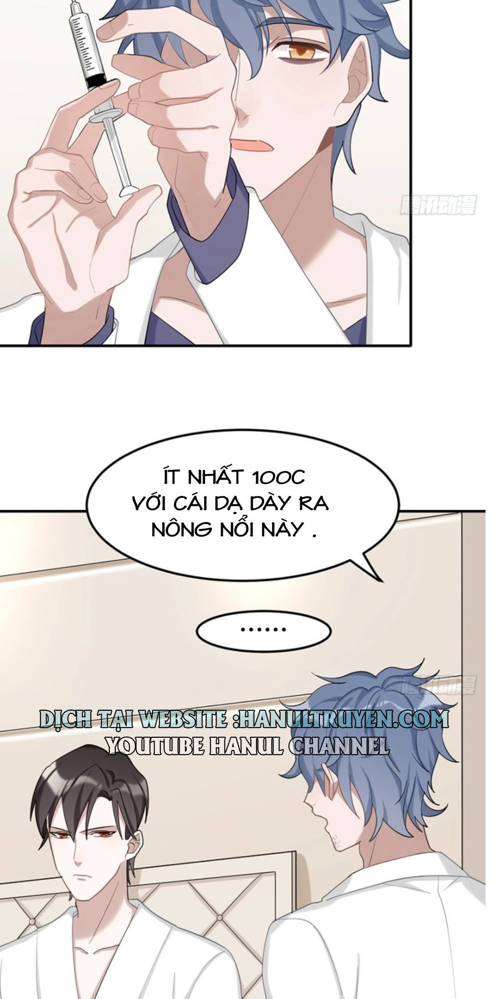 Giết Em Trước Khi Tình Yêu Tồn Tại Chapter 29 - 22