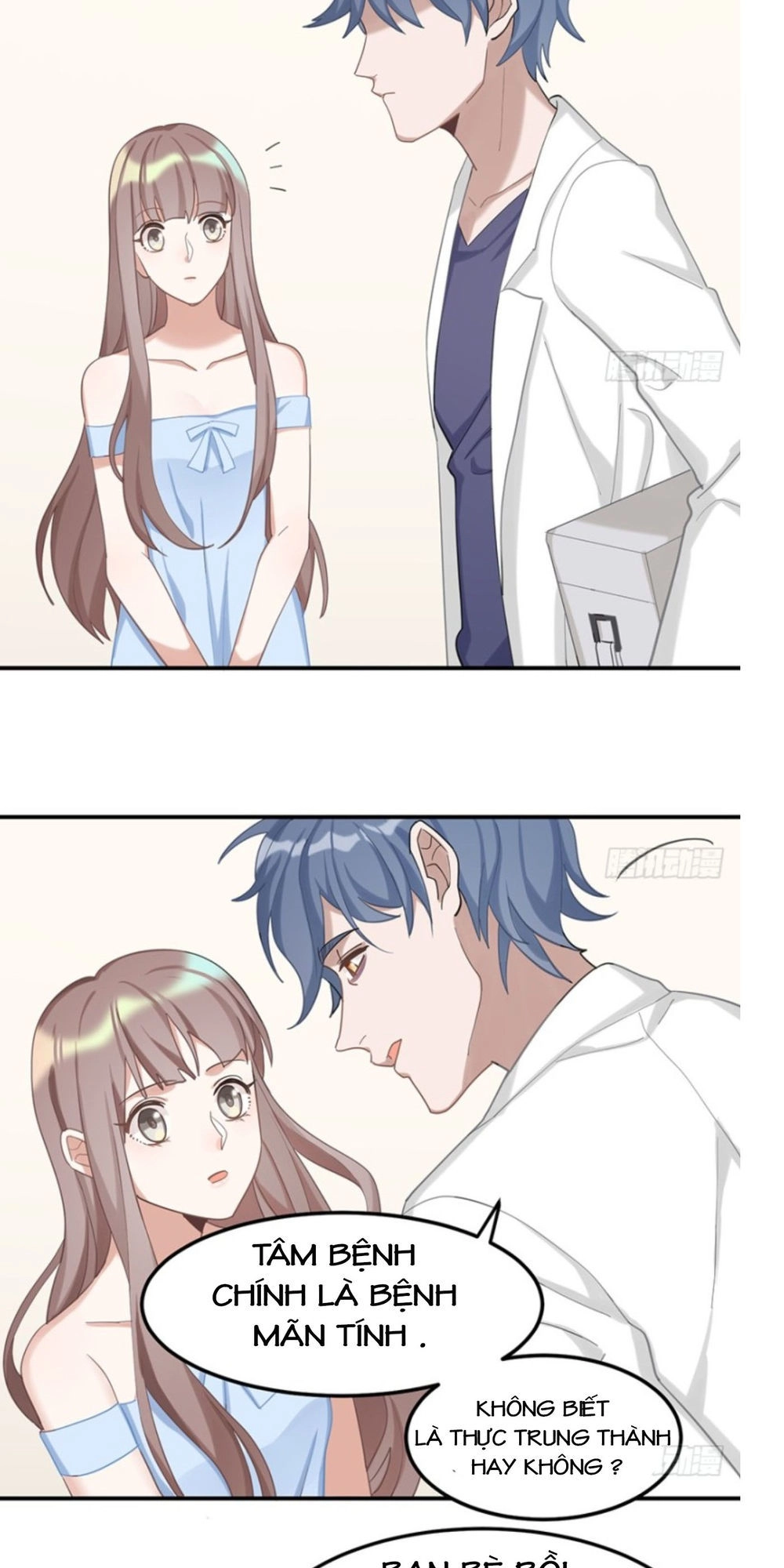 Giết Em Trước Khi Tình Yêu Tồn Tại Chapter 29 - 30