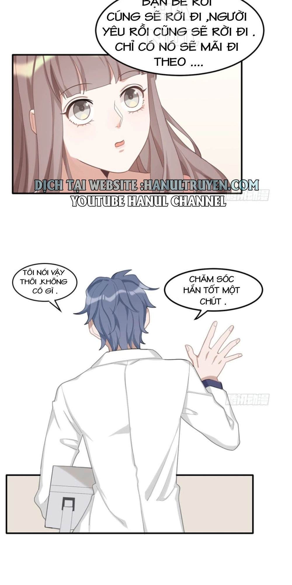 Giết Em Trước Khi Tình Yêu Tồn Tại Chapter 29 - 31