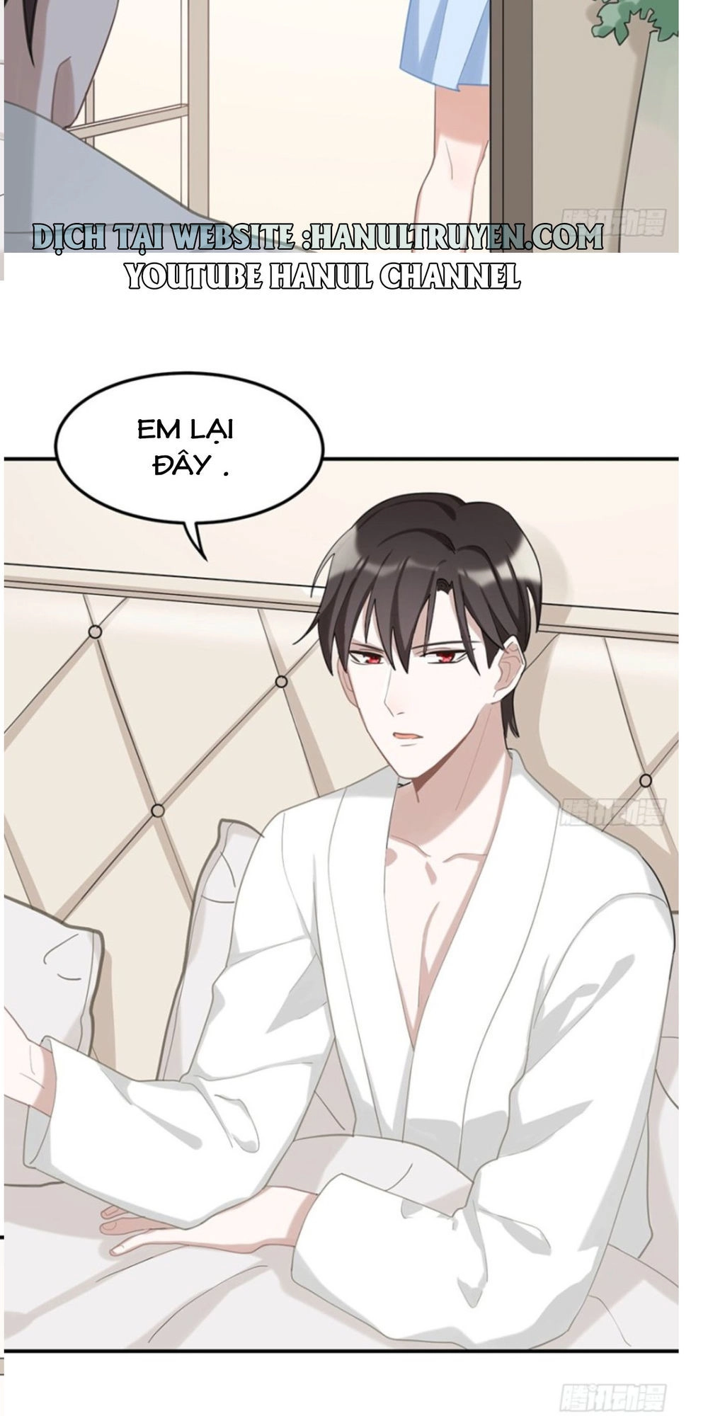 Giết Em Trước Khi Tình Yêu Tồn Tại Chapter 29 - 33