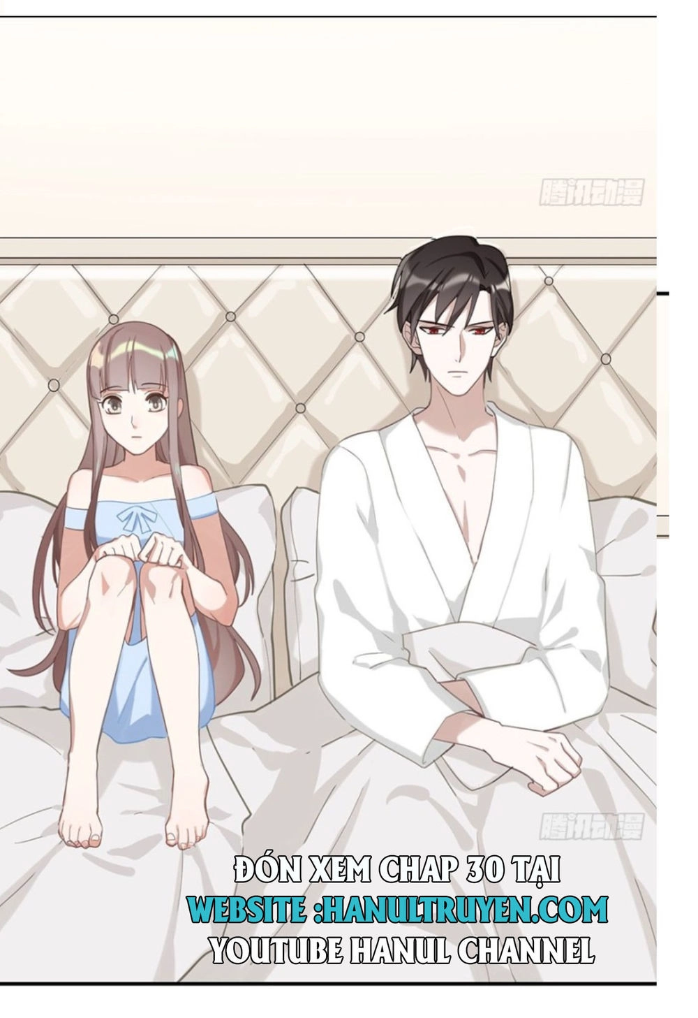 Giết Em Trước Khi Tình Yêu Tồn Tại Chapter 29 - 34