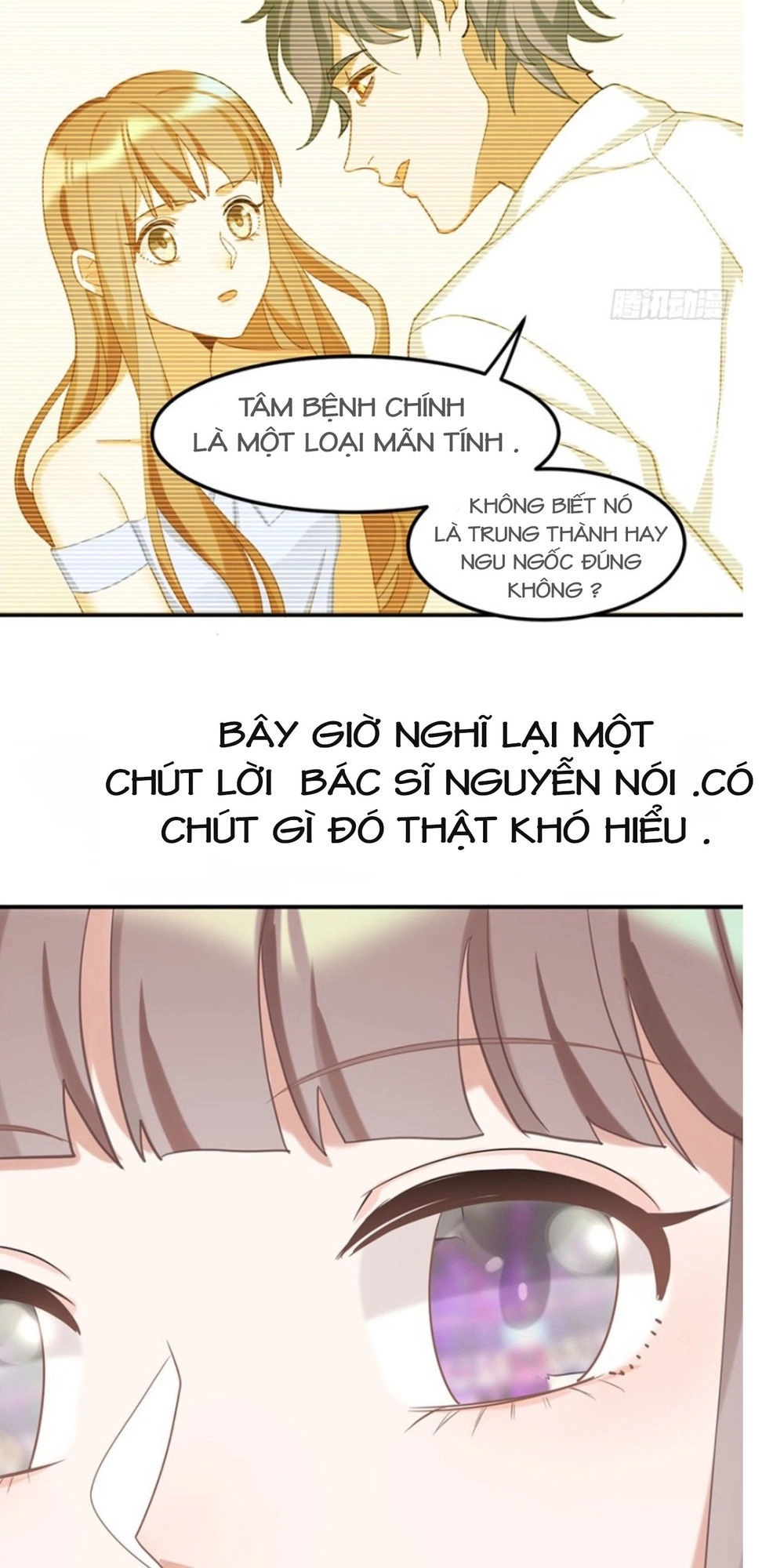 Giết Em Trước Khi Tình Yêu Tồn Tại Chapter 30 - 4