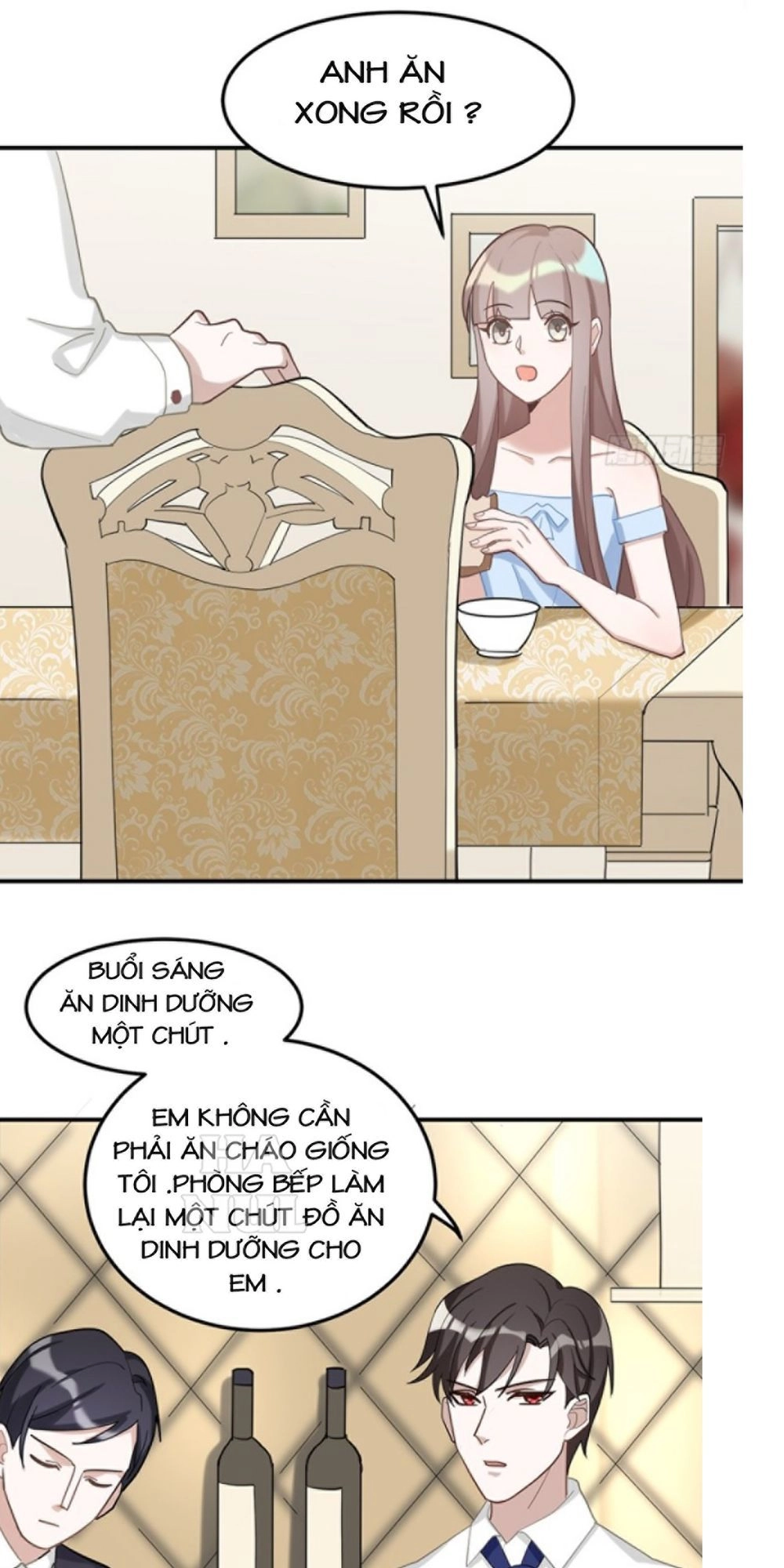 Giết Em Trước Khi Tình Yêu Tồn Tại Chapter 30 - 25