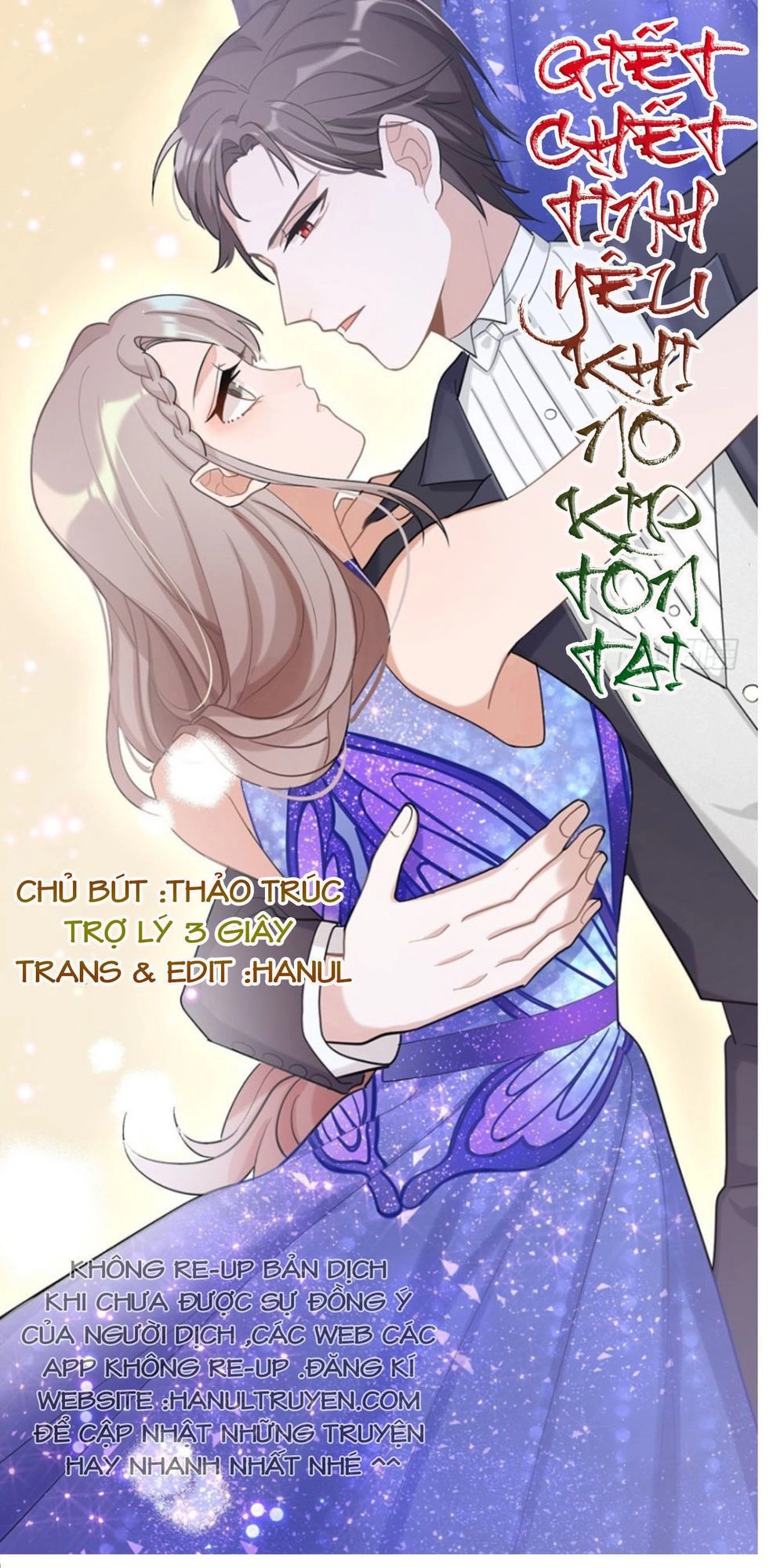 Giết Em Trước Khi Tình Yêu Tồn Tại Chapter 31 - 1