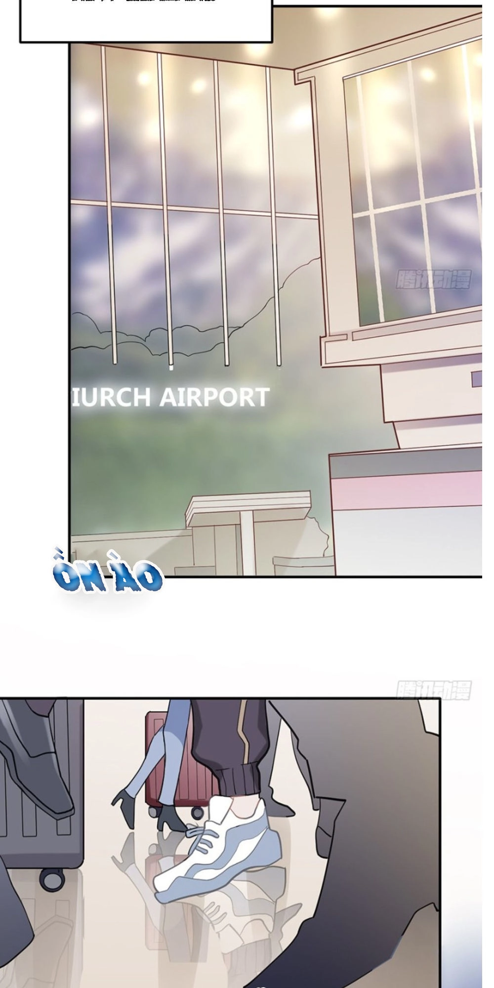 Giết Em Trước Khi Tình Yêu Tồn Tại Chapter 31 - 3