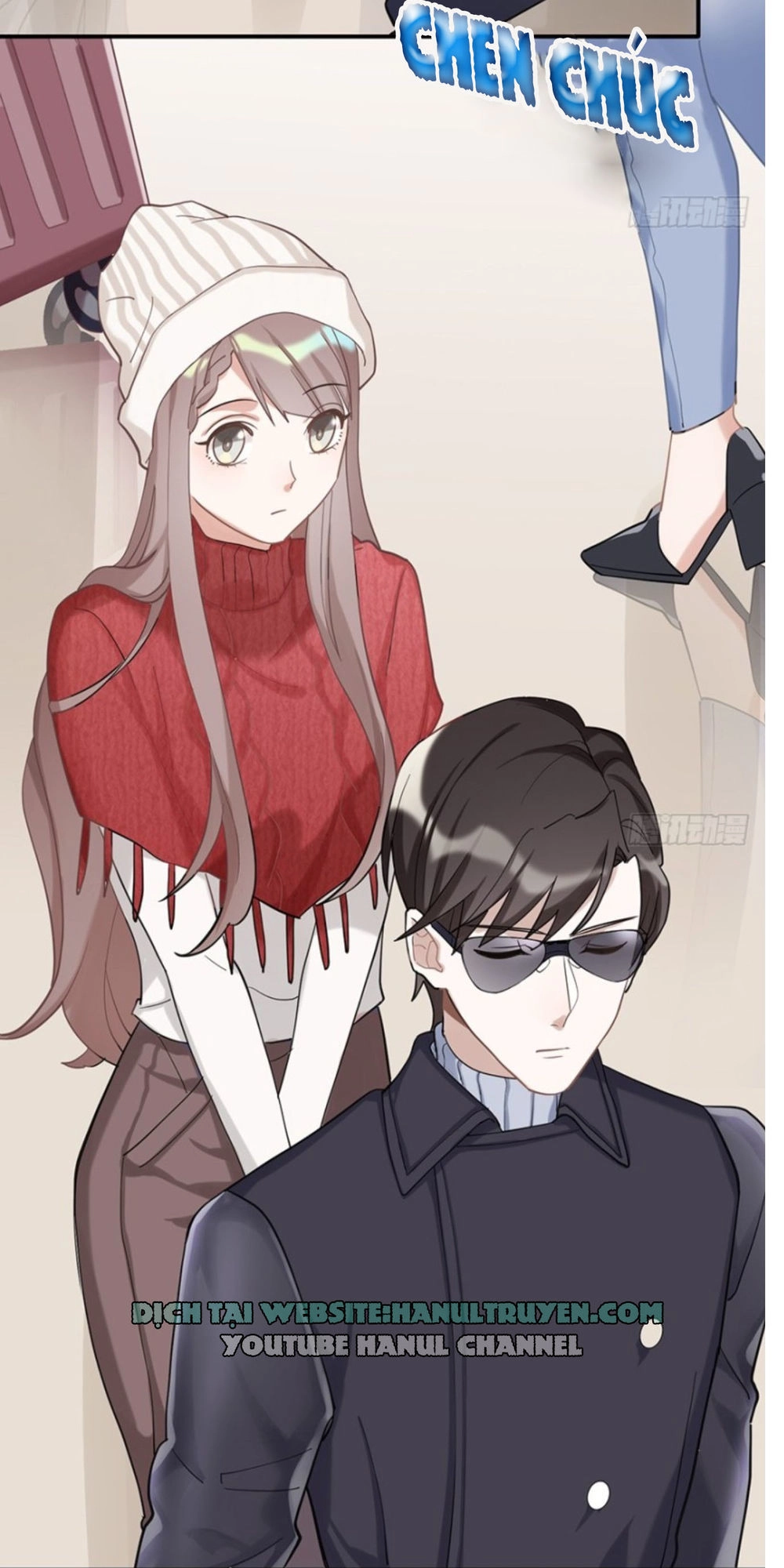 Giết Em Trước Khi Tình Yêu Tồn Tại Chapter 31 - 4