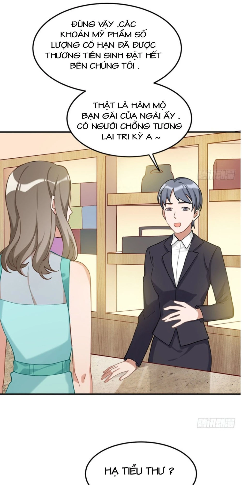 Giết Em Trước Khi Tình Yêu Tồn Tại Chapter 31 - 9