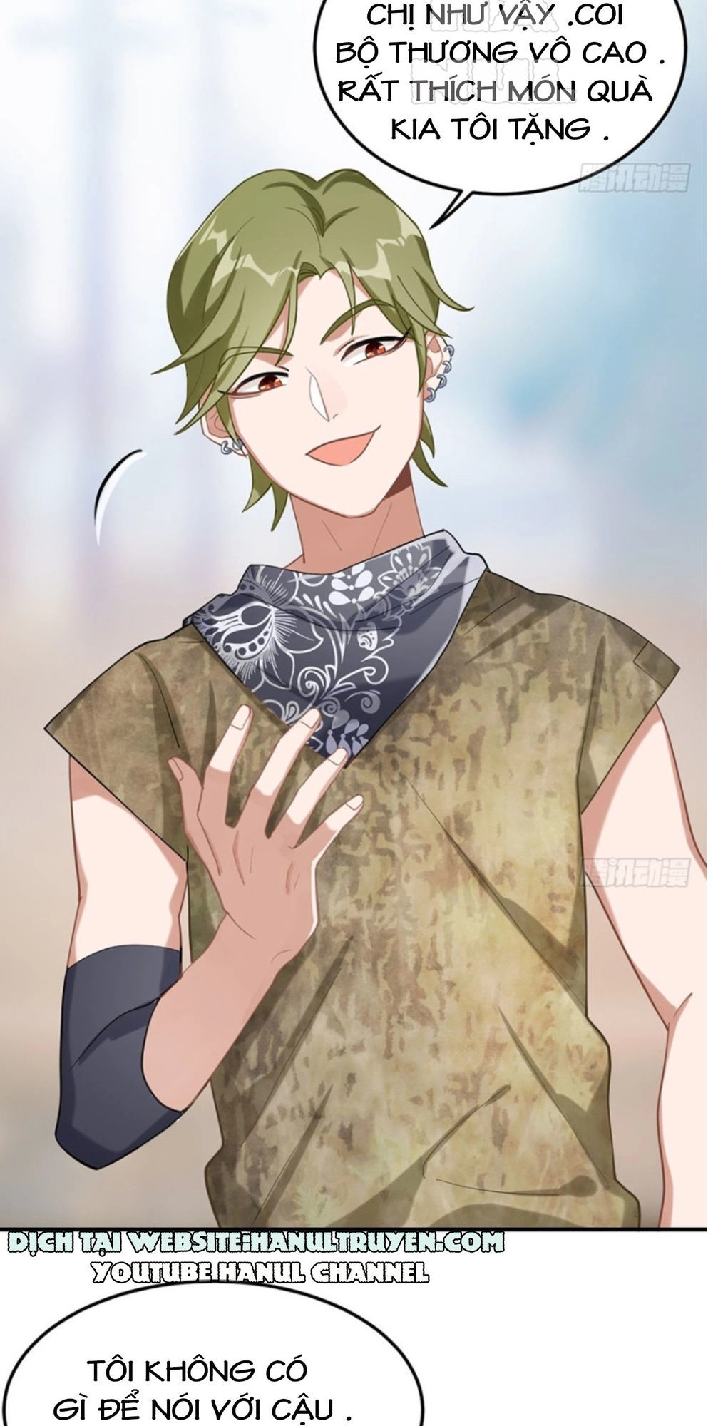 Giết Em Trước Khi Tình Yêu Tồn Tại Chapter 31 - 15