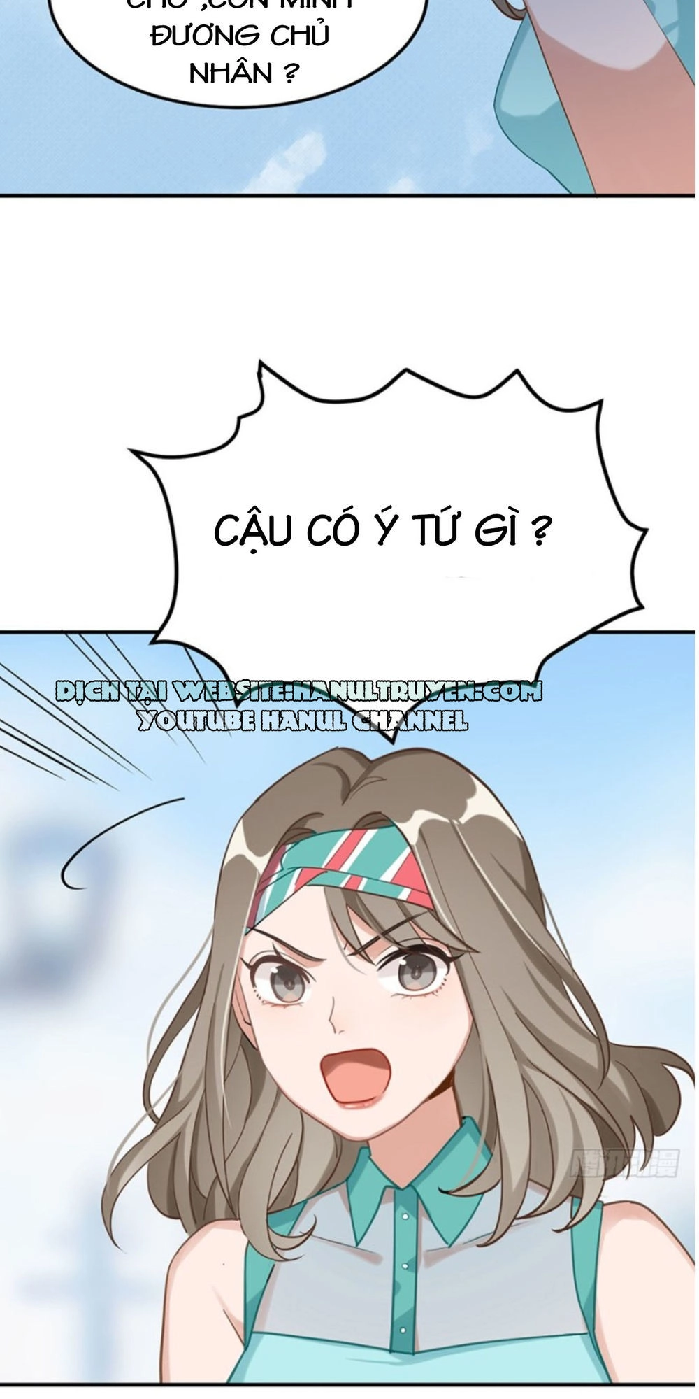 Giết Em Trước Khi Tình Yêu Tồn Tại Chapter 31 - 17