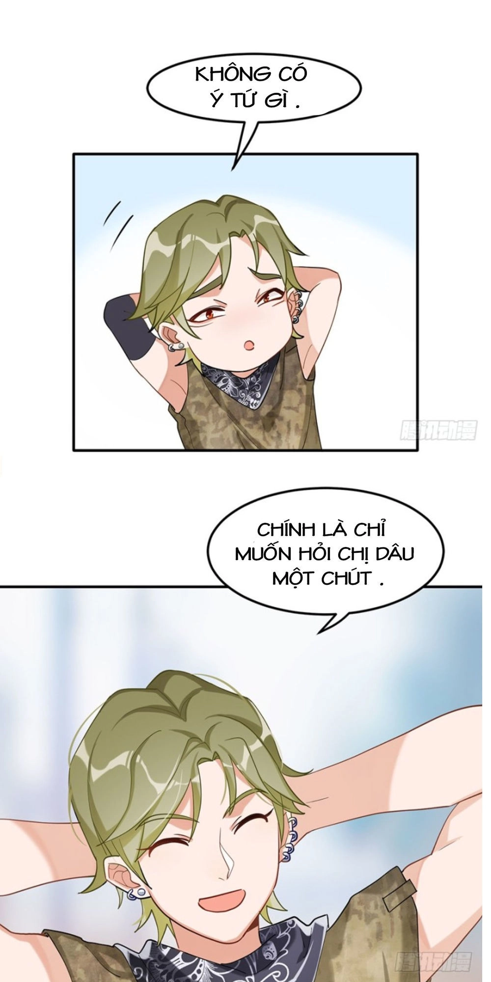 Giết Em Trước Khi Tình Yêu Tồn Tại Chapter 31 - 18