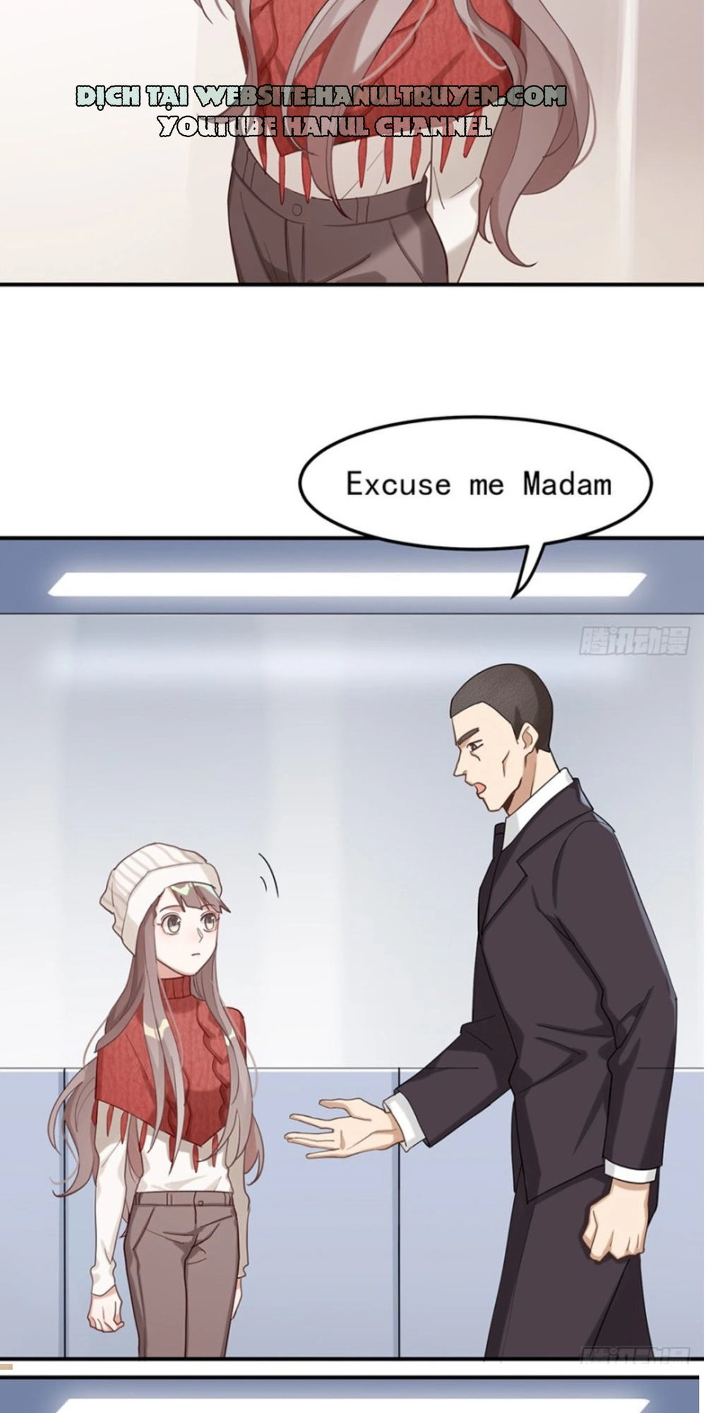 Giết Em Trước Khi Tình Yêu Tồn Tại Chapter 31 - 23