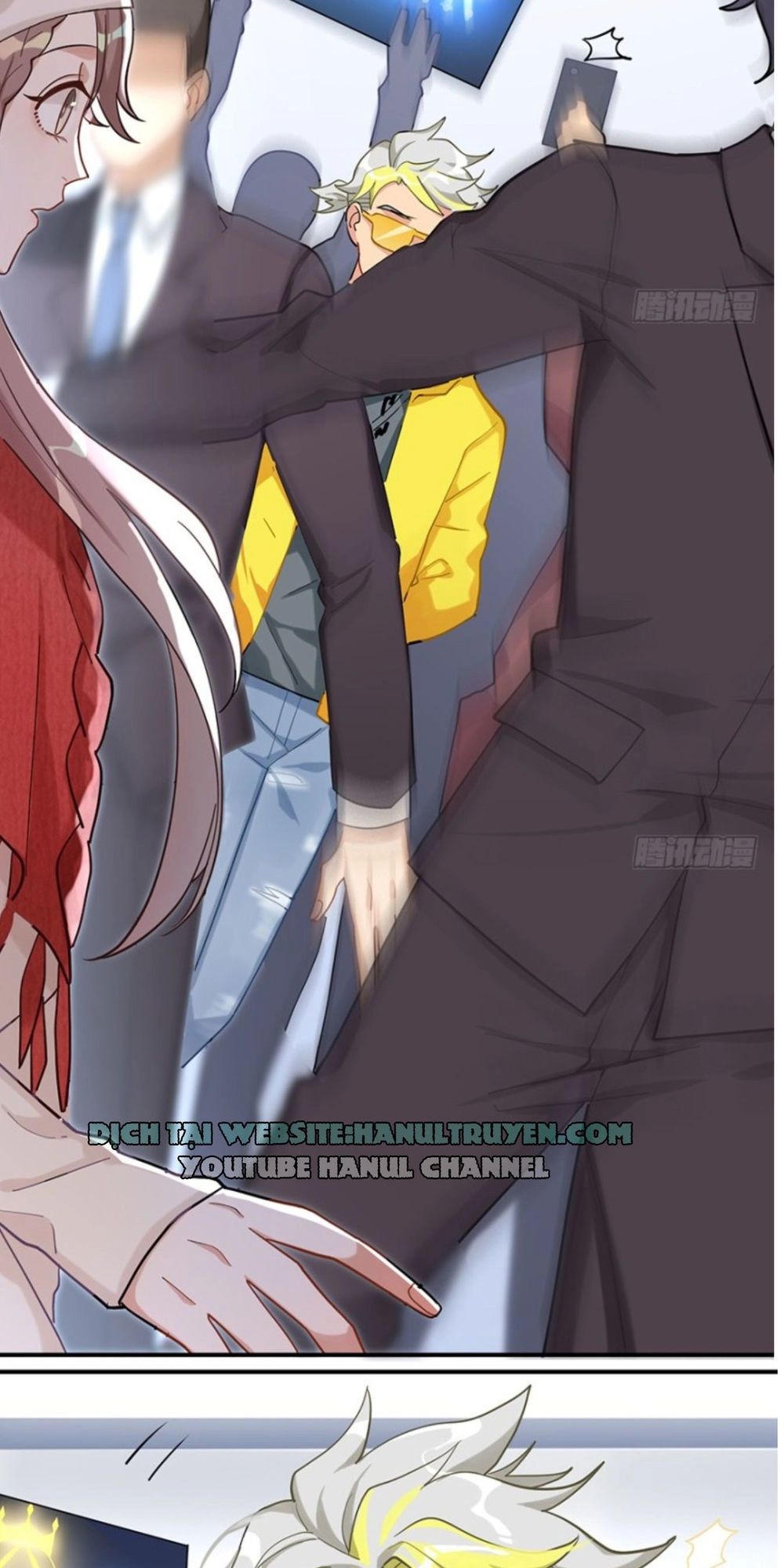 Giết Em Trước Khi Tình Yêu Tồn Tại Chapter 31 - 27