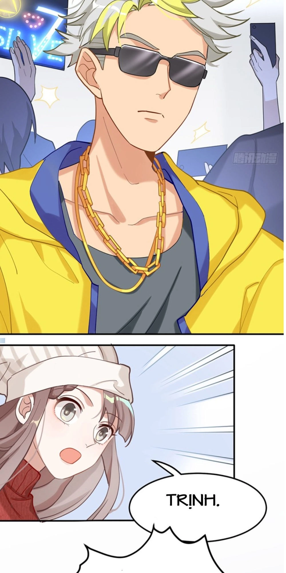 Giết Em Trước Khi Tình Yêu Tồn Tại Chapter 31 - 28