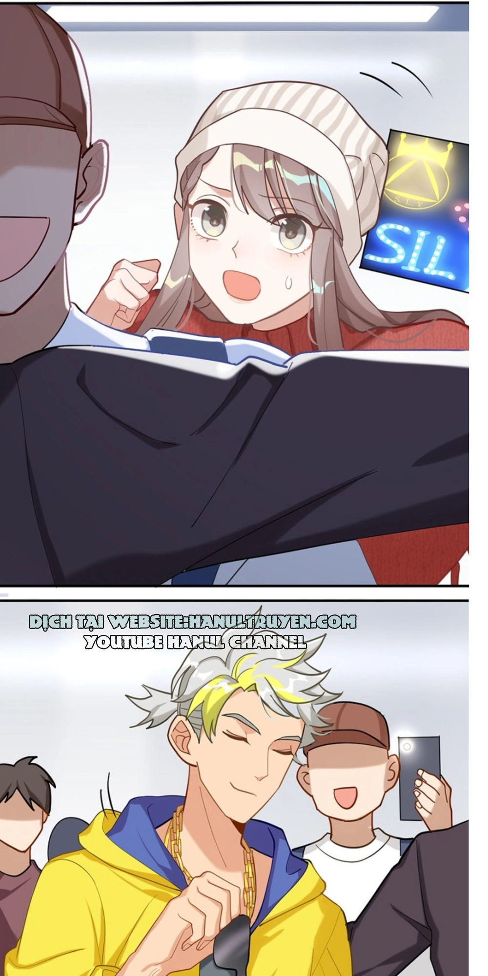 Giết Em Trước Khi Tình Yêu Tồn Tại Chapter 31 - 31