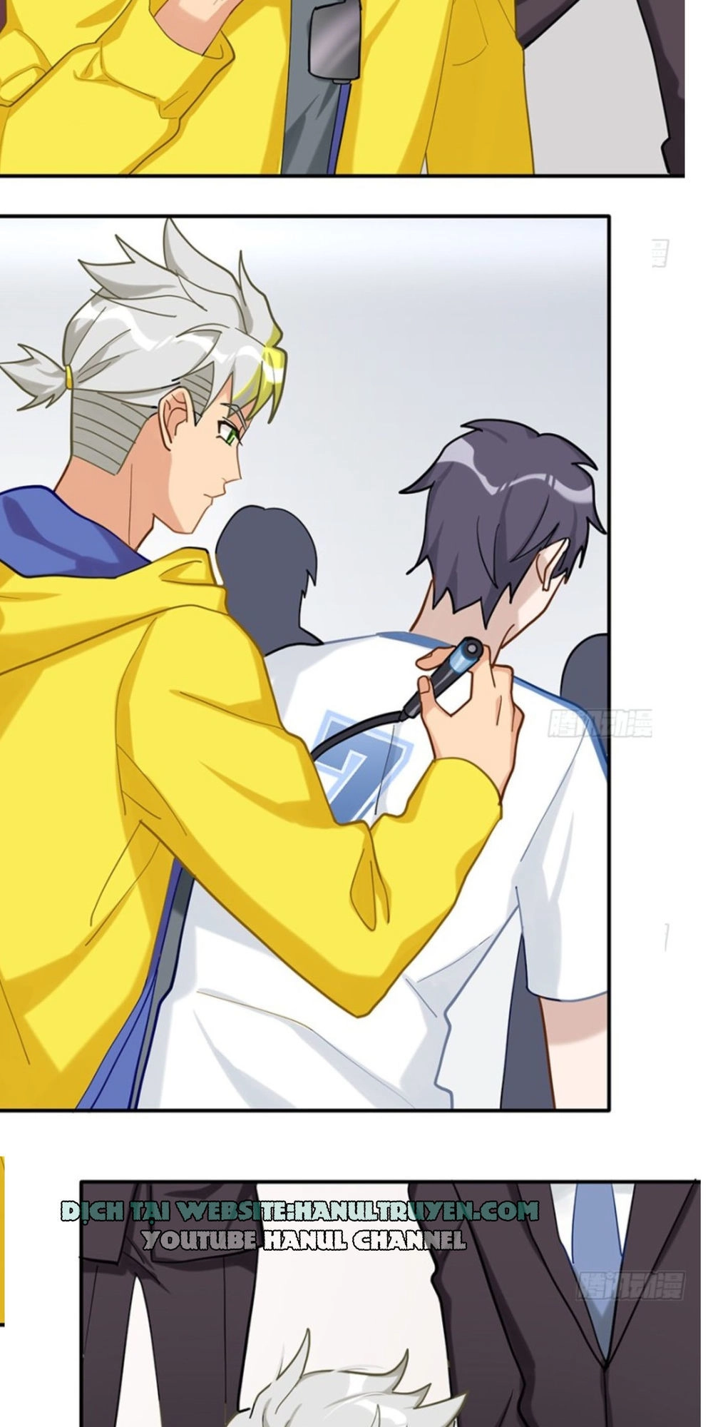 Giết Em Trước Khi Tình Yêu Tồn Tại Chapter 31 - 32