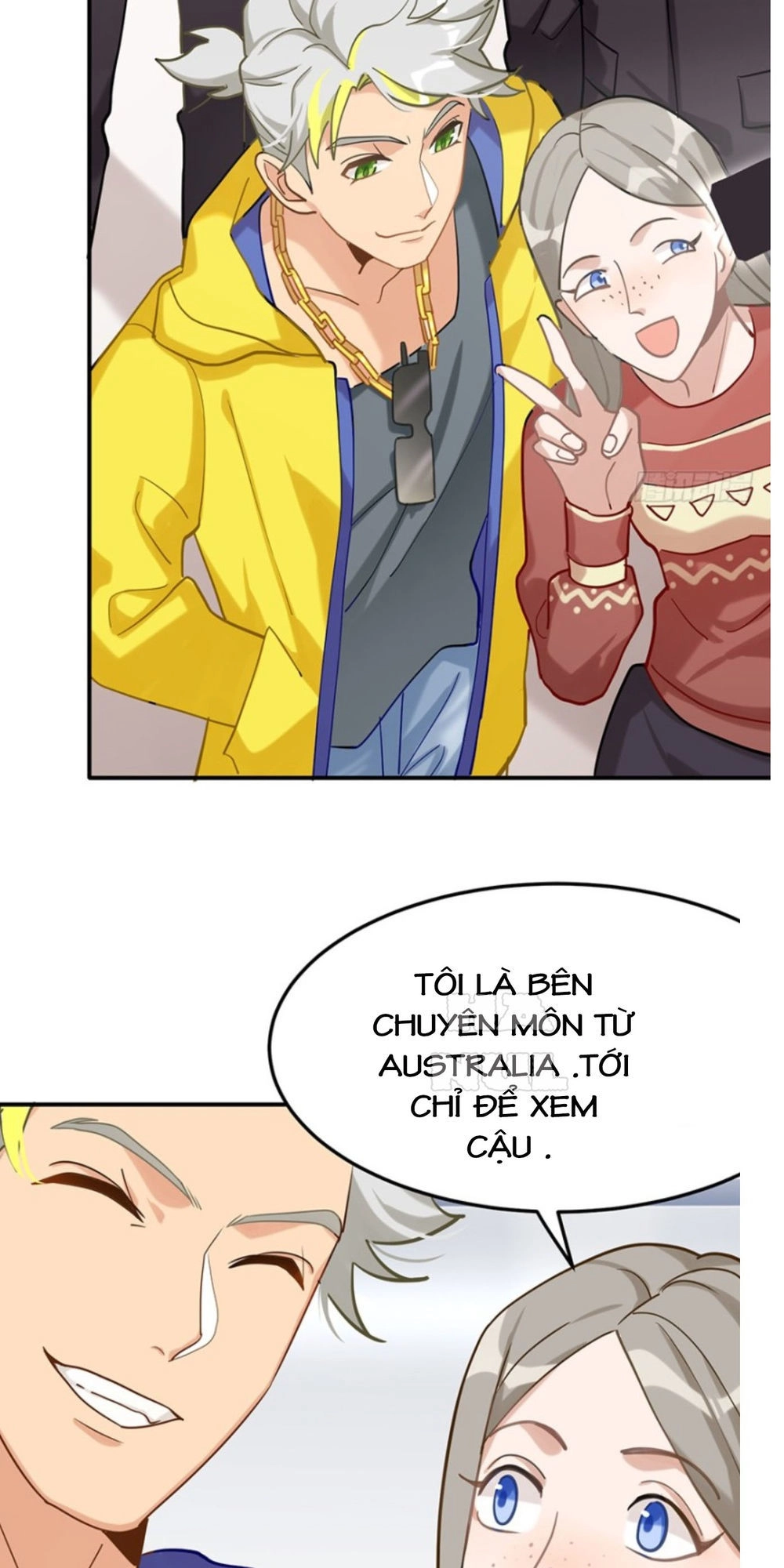 Giết Em Trước Khi Tình Yêu Tồn Tại Chapter 31 - 33